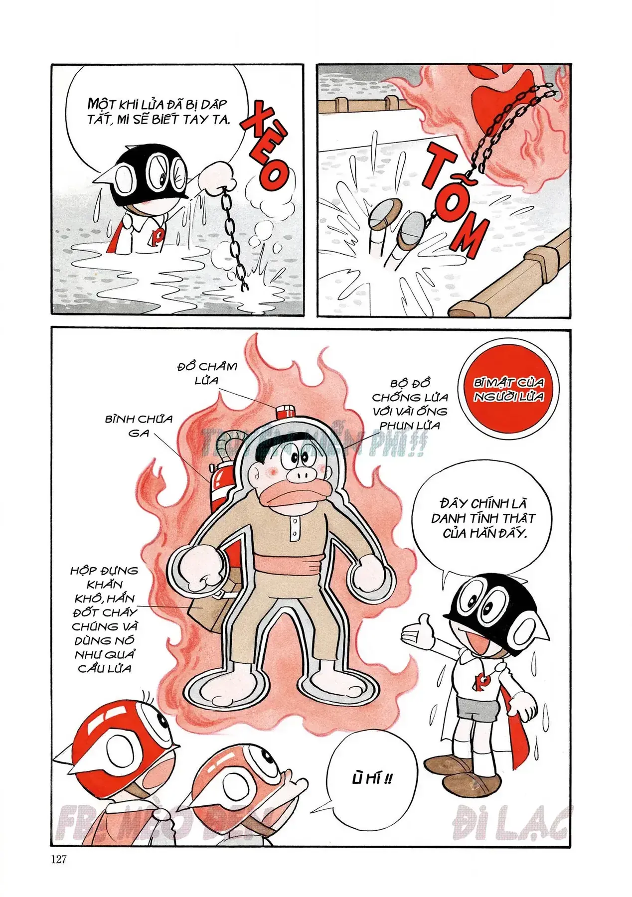 Perman - Đại Tuyển Tập Chapter 85 - Trang 26