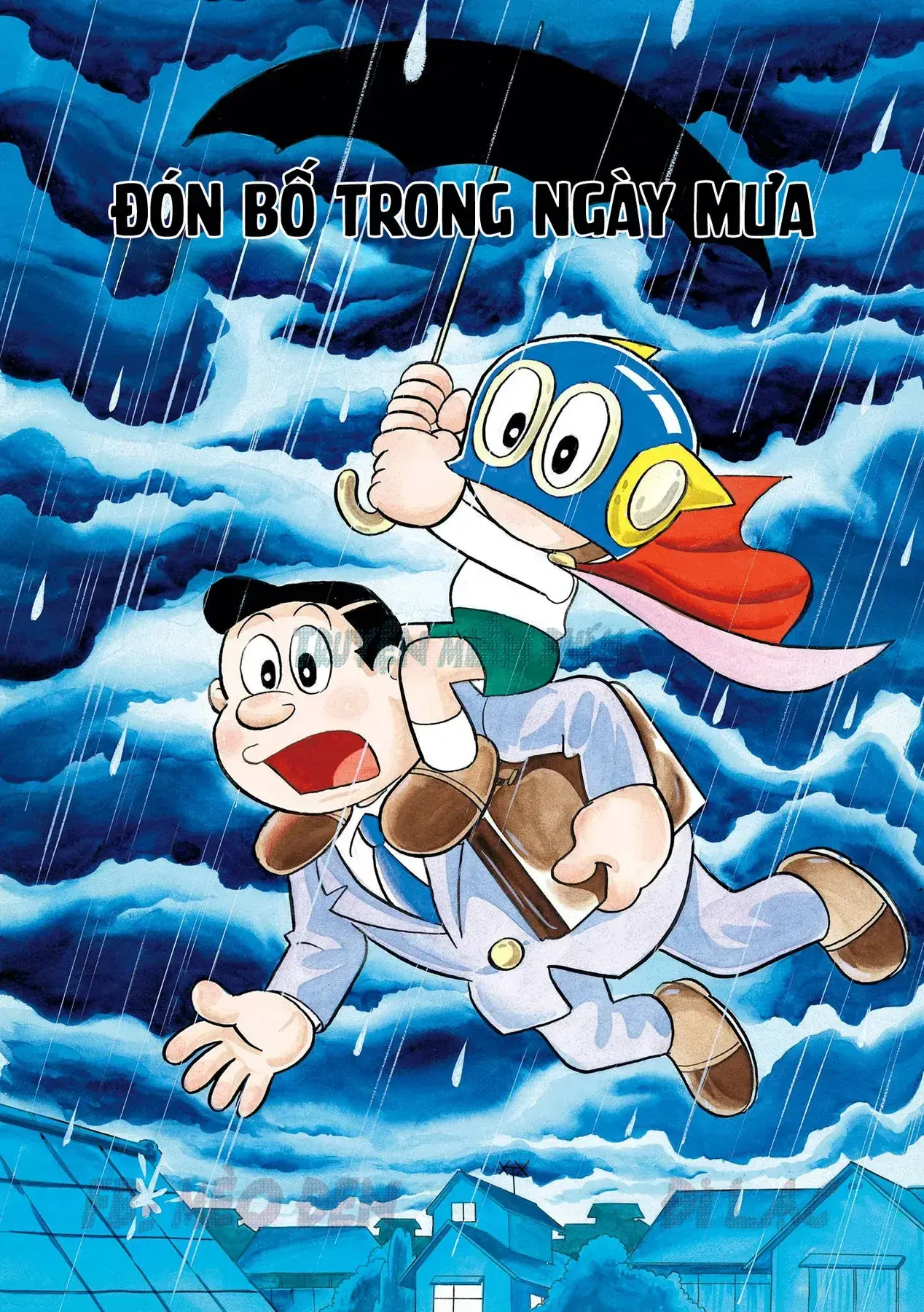 Perman - Đại Tuyển Tập Chapter 85 - Trang 28