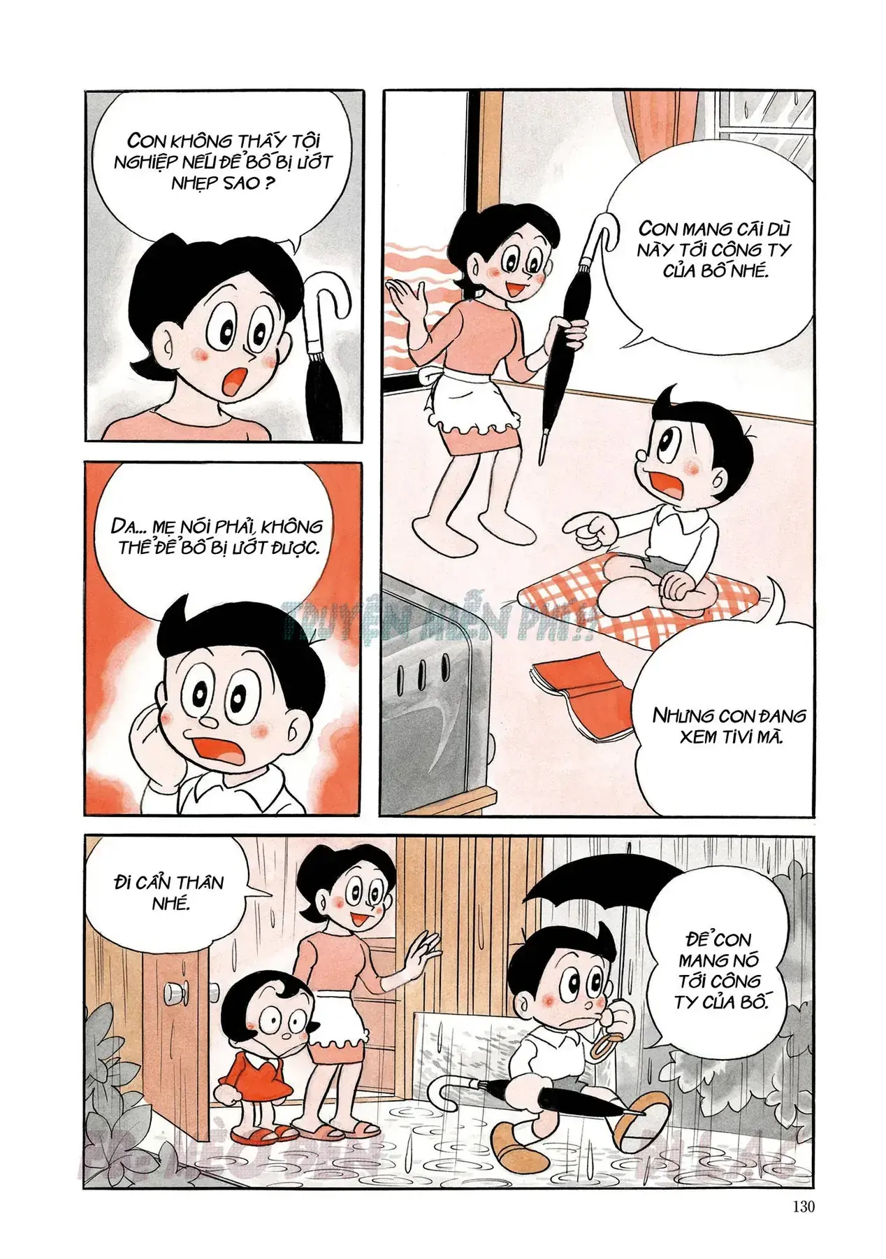 Perman - Đại Tuyển Tập Chapter 85 - Trang 29