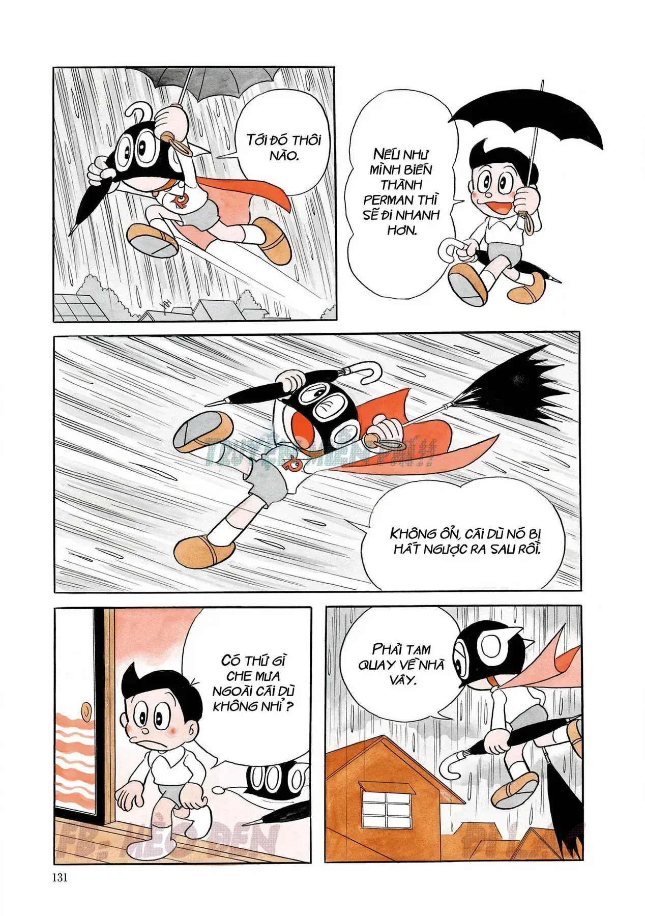Perman - Đại Tuyển Tập Chapter 85 - Trang 30