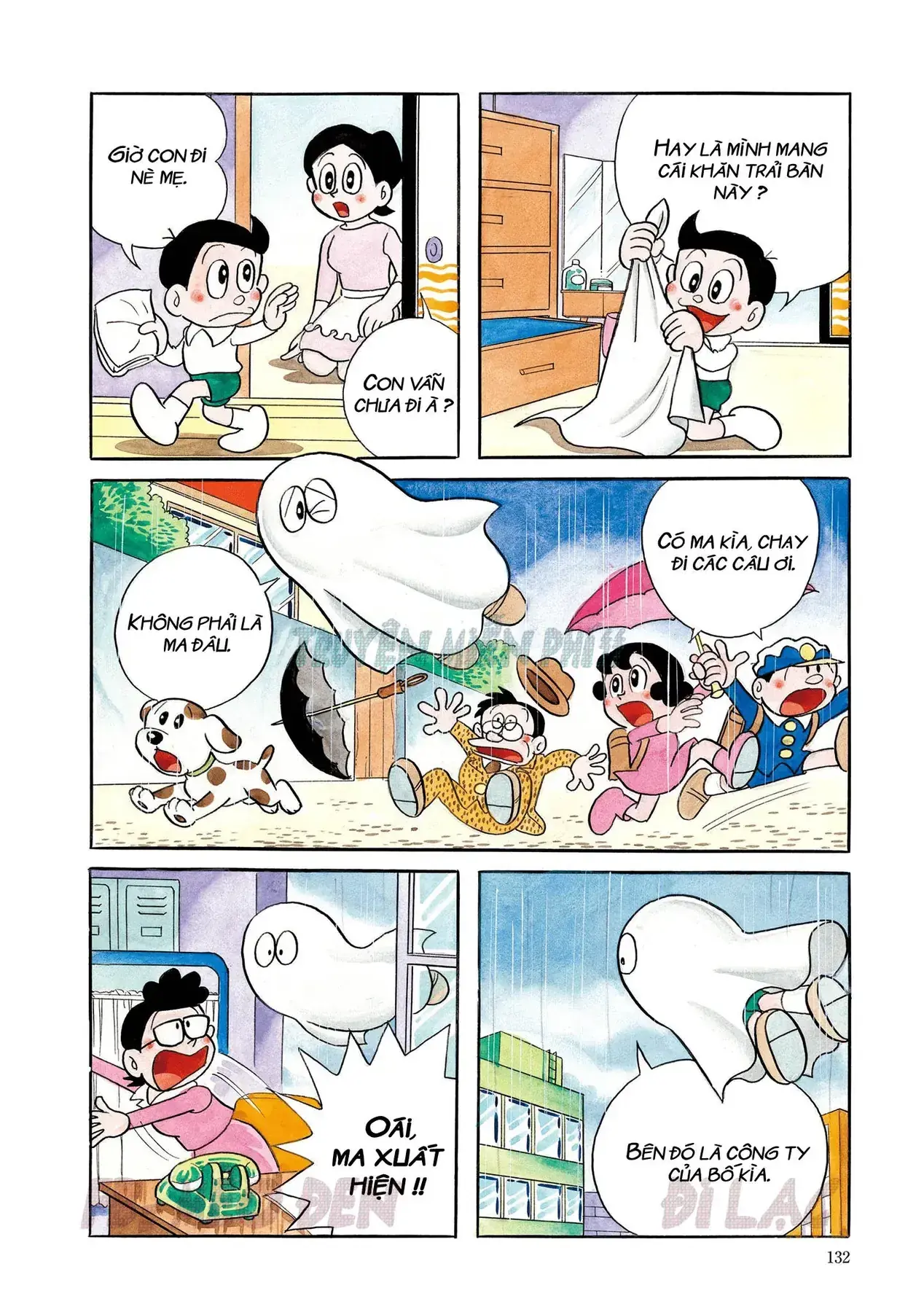 Perman - Đại Tuyển Tập Chapter 85 - Trang 31