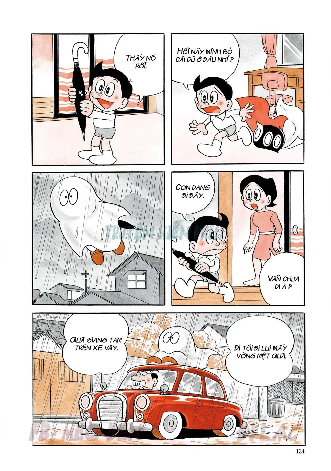Perman - Đại Tuyển Tập Chapter 85 - Trang 33