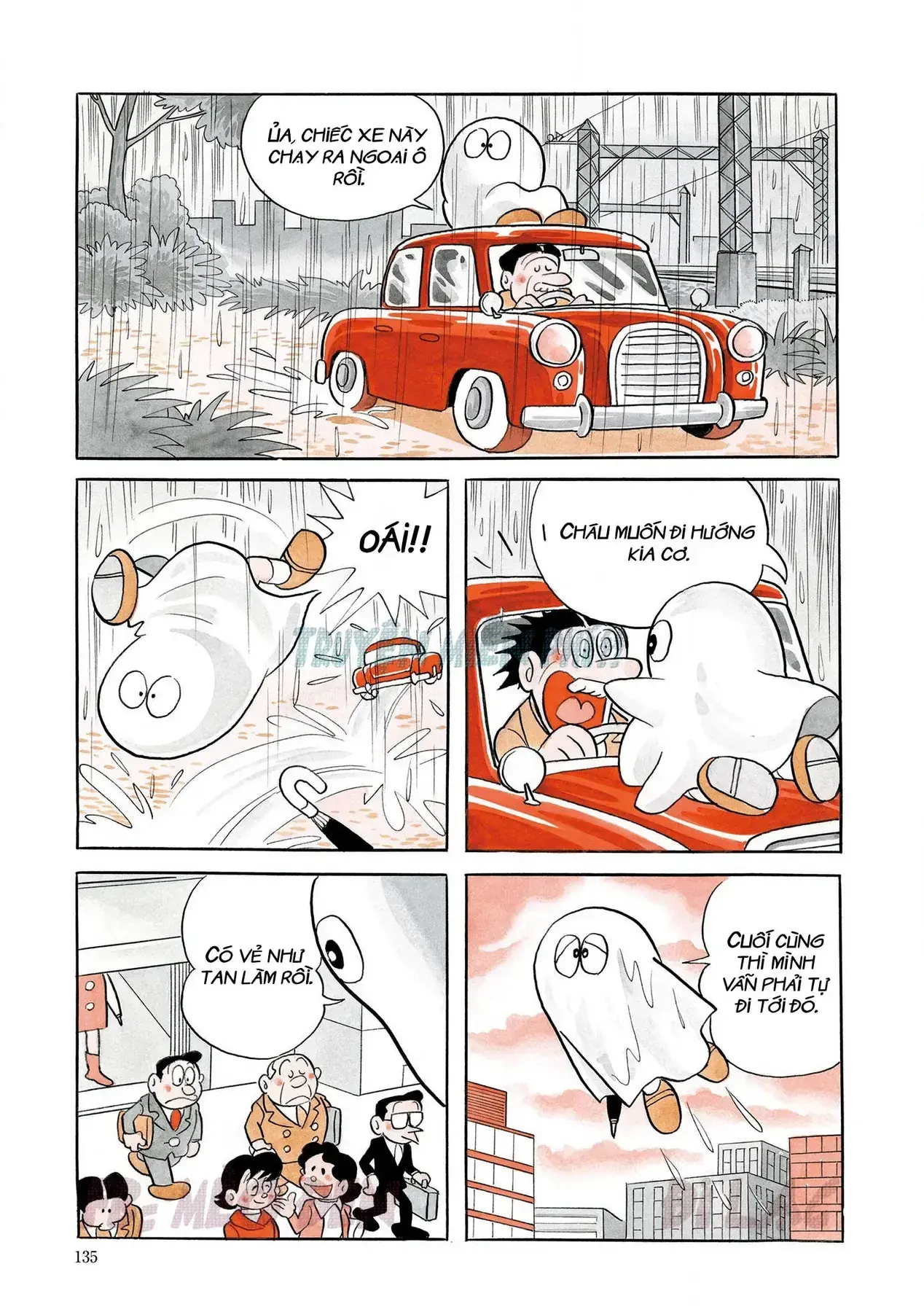 Perman - Đại Tuyển Tập Chapter 85 - Trang 34