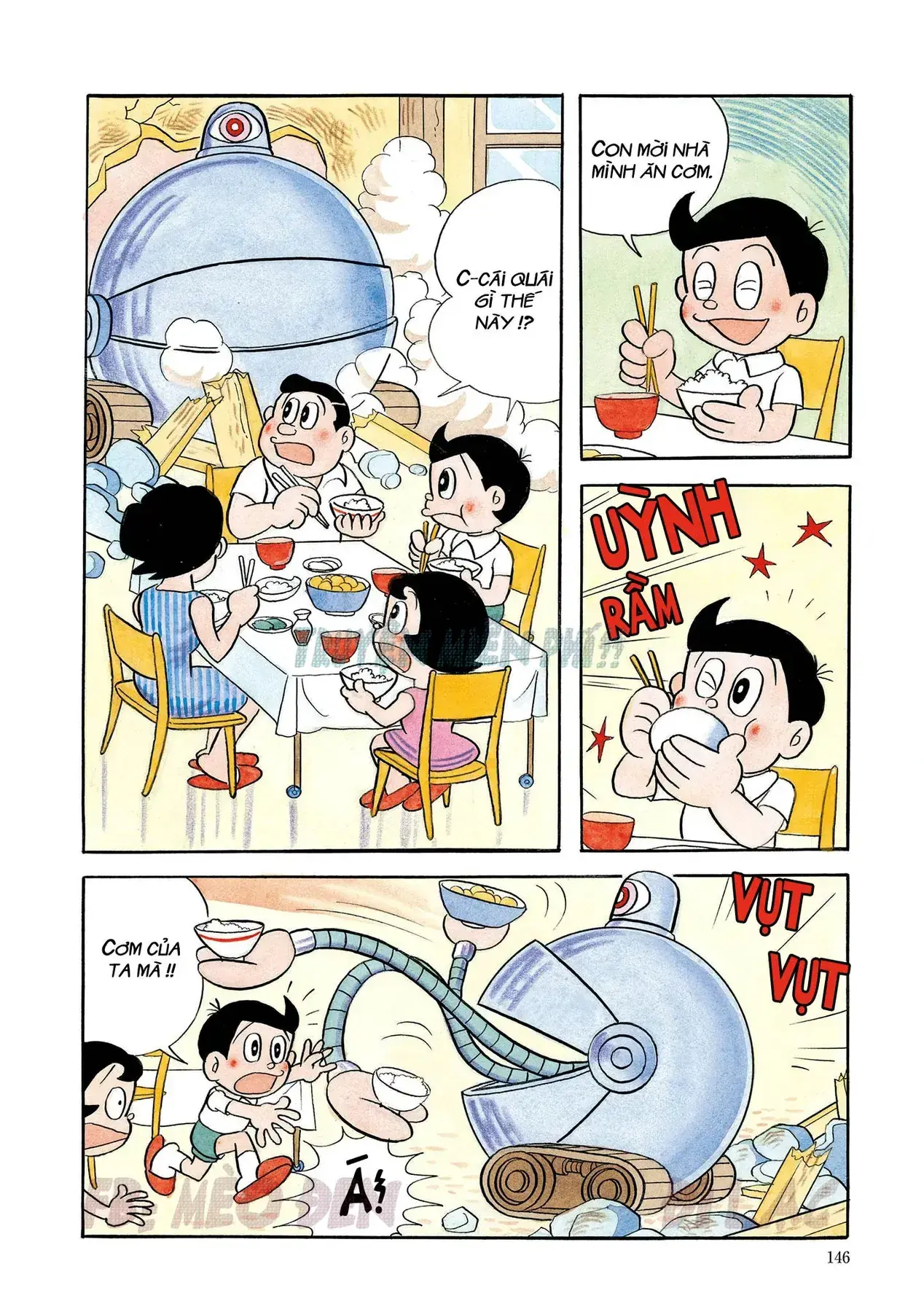 Perman - Đại Tuyển Tập Chapter 86 - Trang 11