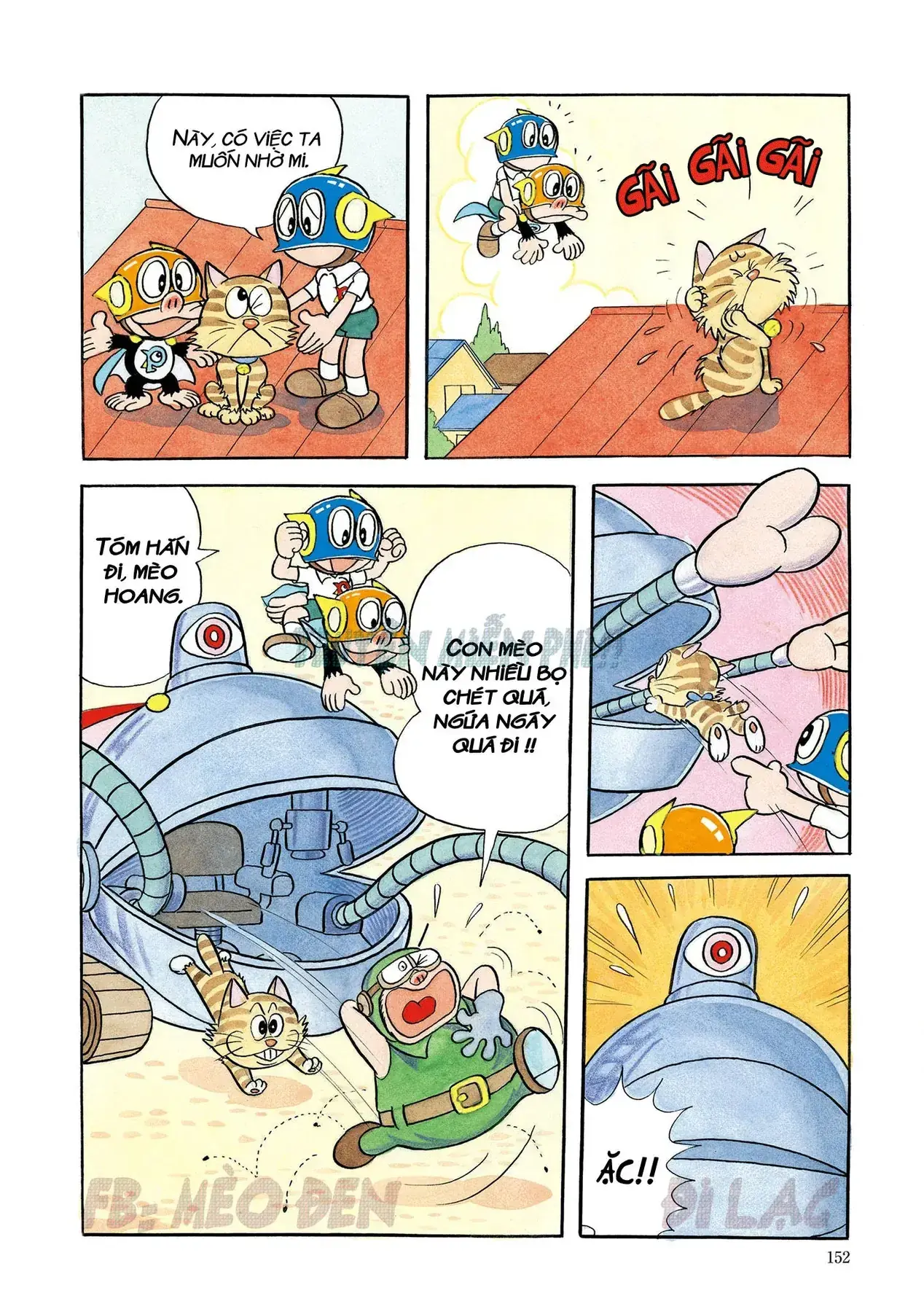 Perman - Đại Tuyển Tập Chapter 86 - Trang 17