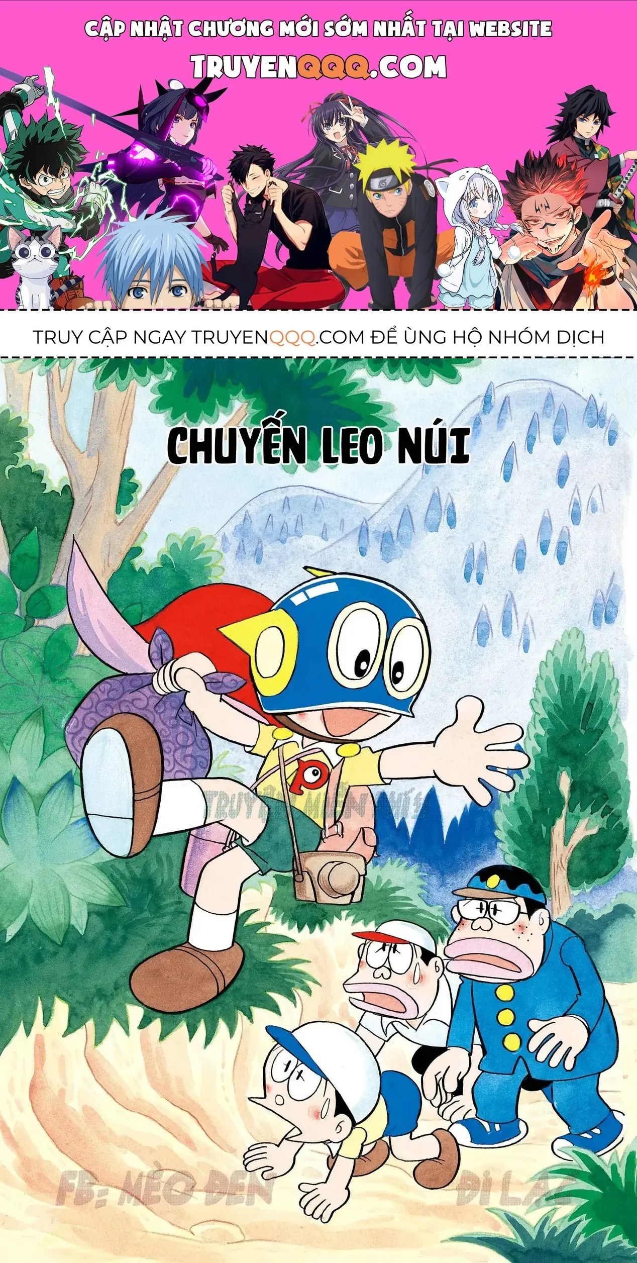 Perman - Đại Tuyển Tập Chapter 86 - Trang 2