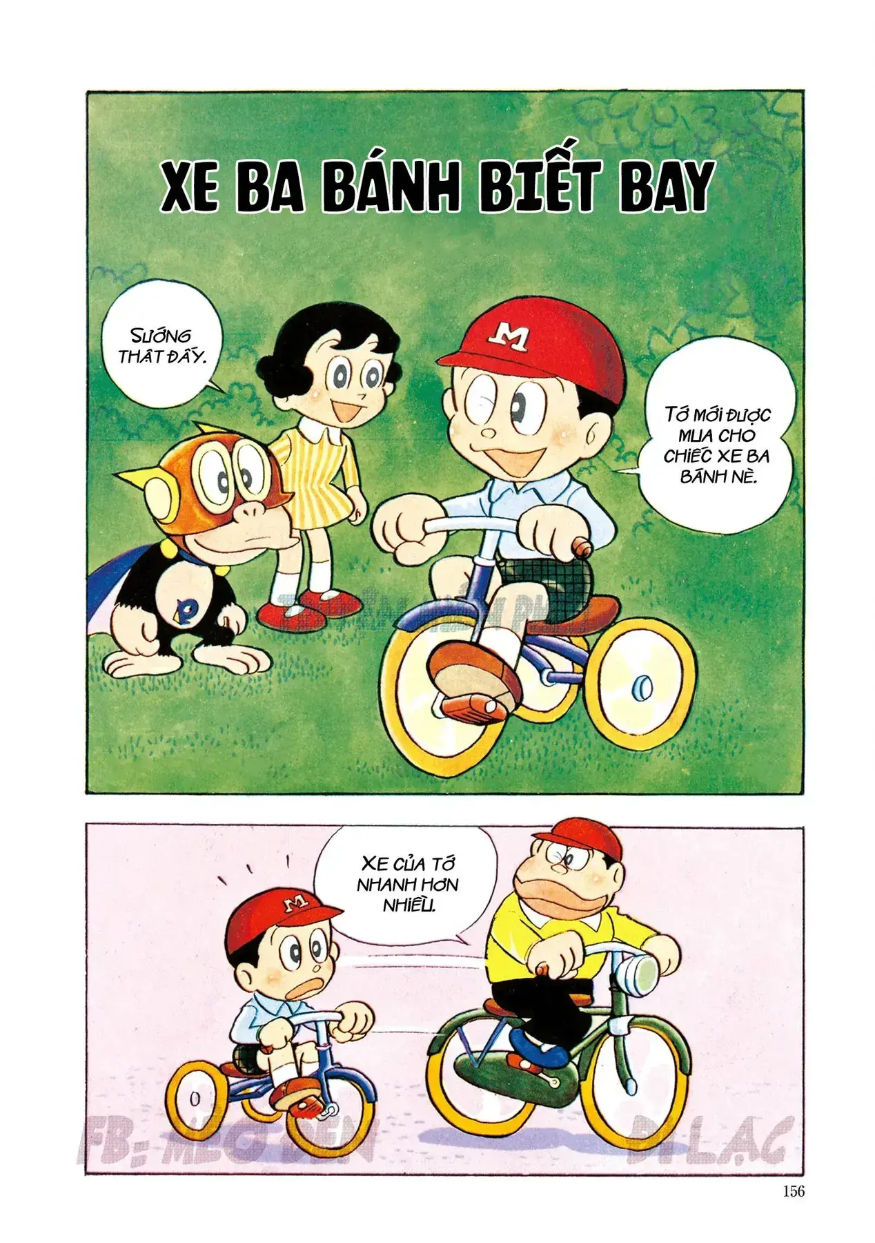 Perman - Đại Tuyển Tập Chapter 86 - Trang 20