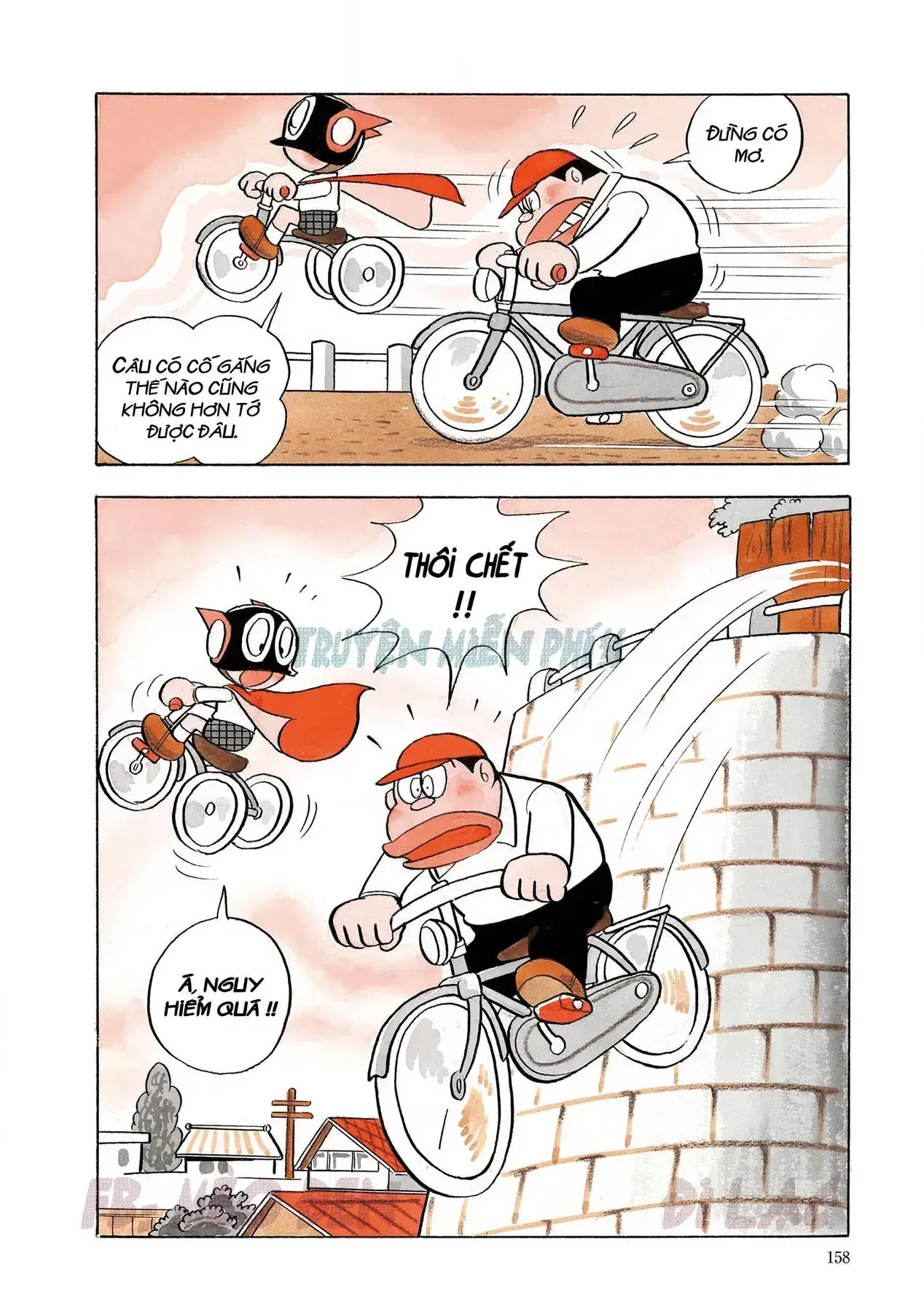 Perman - Đại Tuyển Tập Chapter 86 - Trang 22