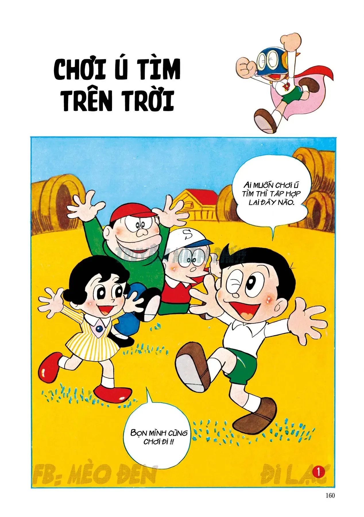 Perman - Đại Tuyển Tập Chapter 86 - Trang 24