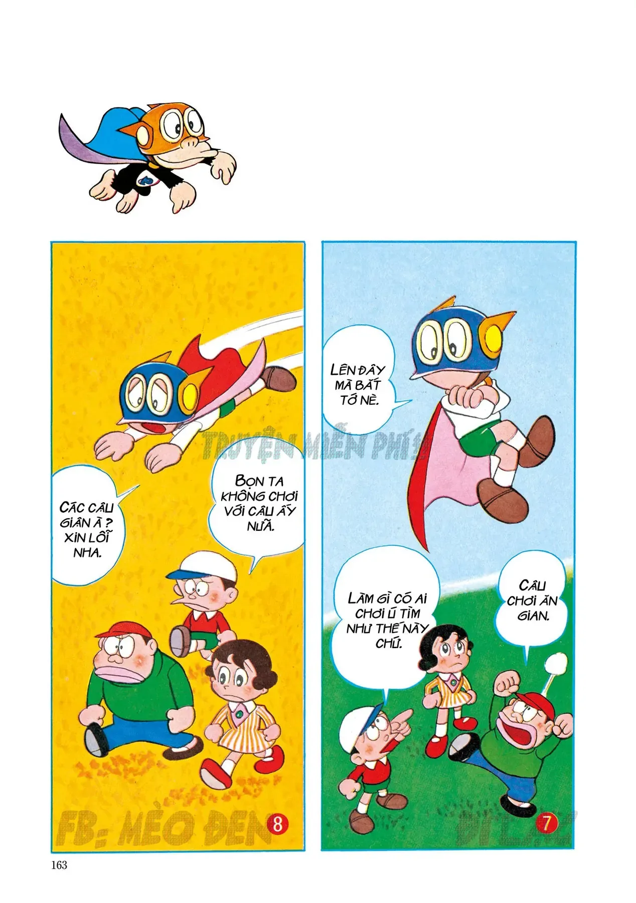 Perman - Đại Tuyển Tập Chapter 86 - Trang 27