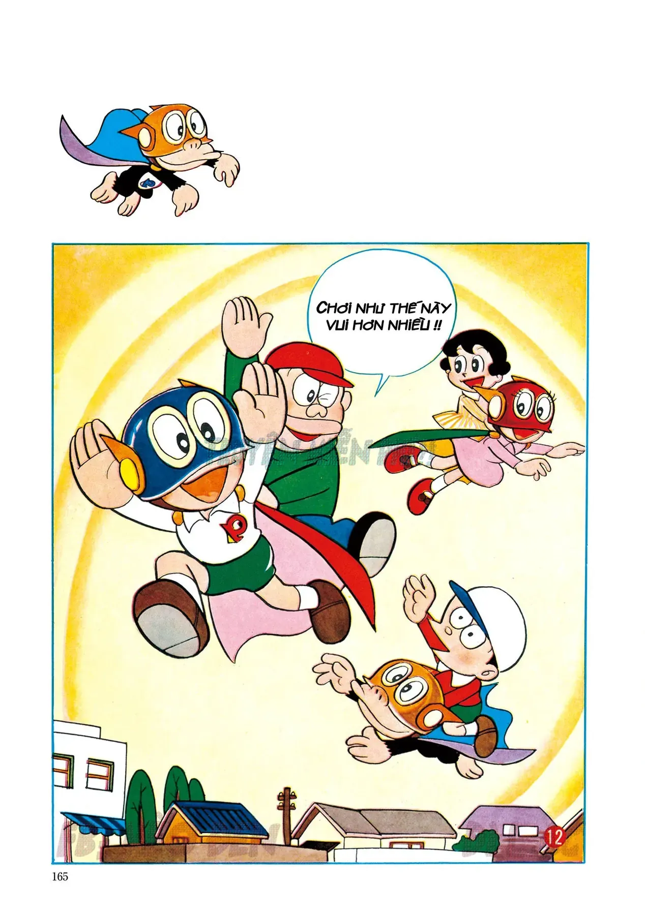Perman - Đại Tuyển Tập Chapter 86 - Trang 29