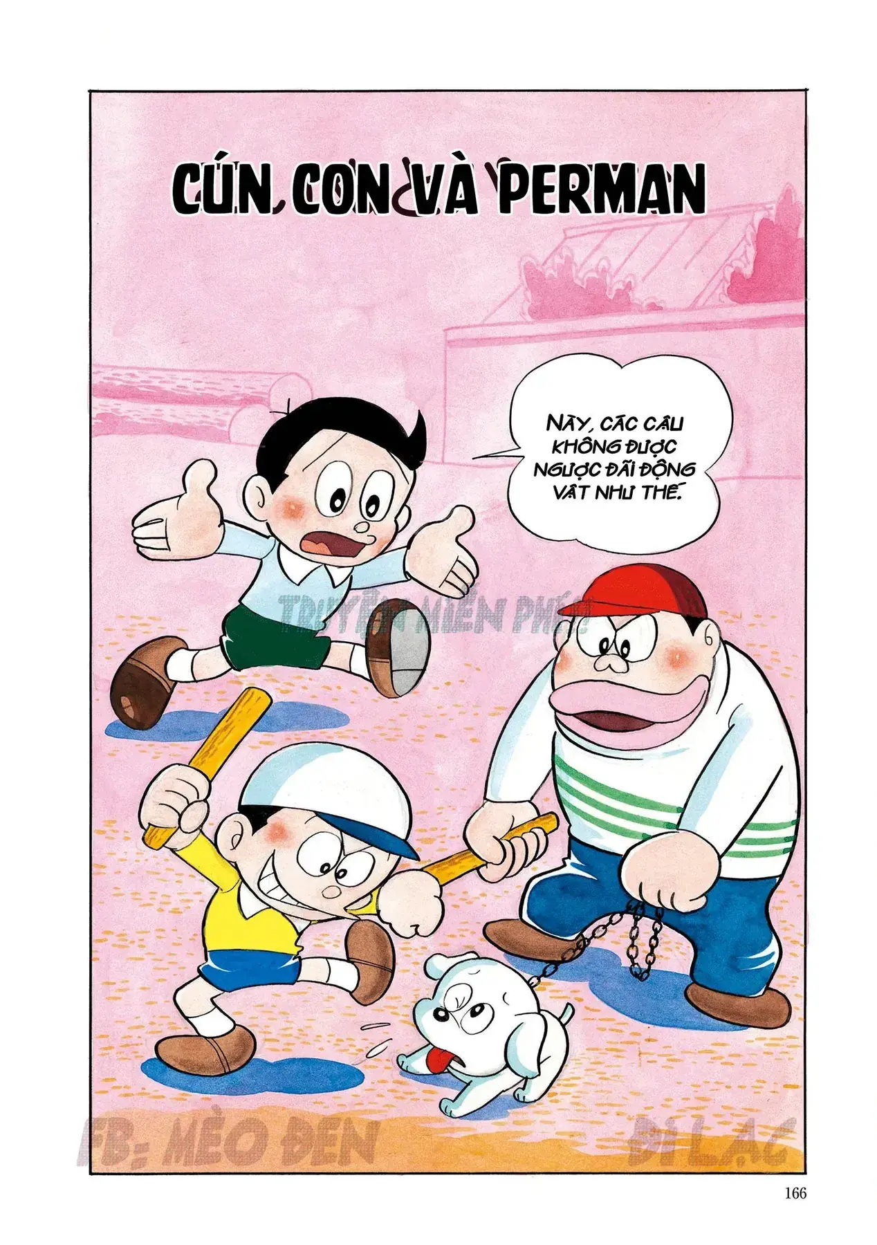 Perman - Đại Tuyển Tập Chapter 86 - Trang 30