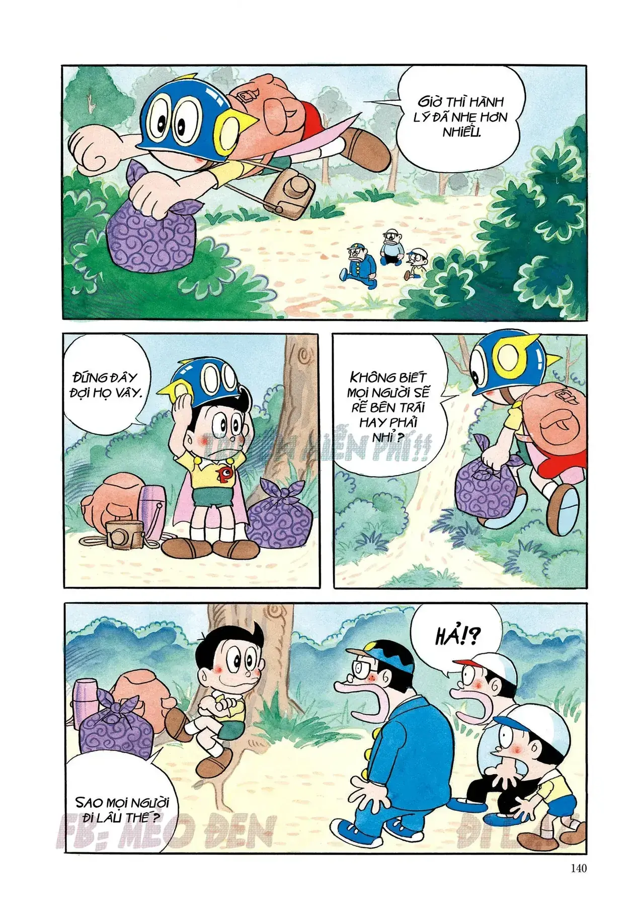 Perman - Đại Tuyển Tập Chapter 86 - Trang 5