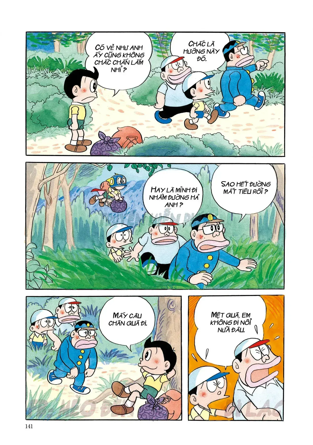 Perman - Đại Tuyển Tập Chapter 86 - Trang 6