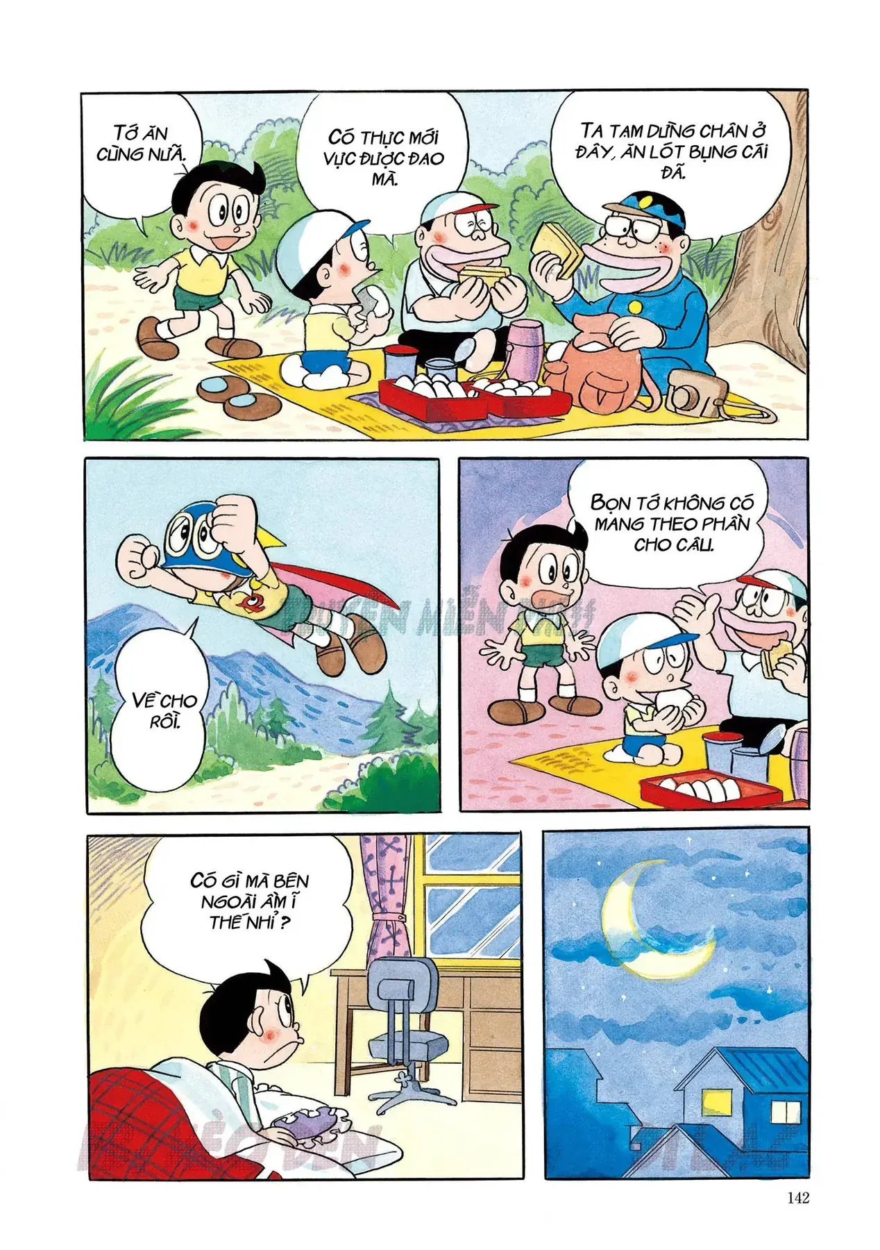 Perman - Đại Tuyển Tập Chapter 86 - Trang 7