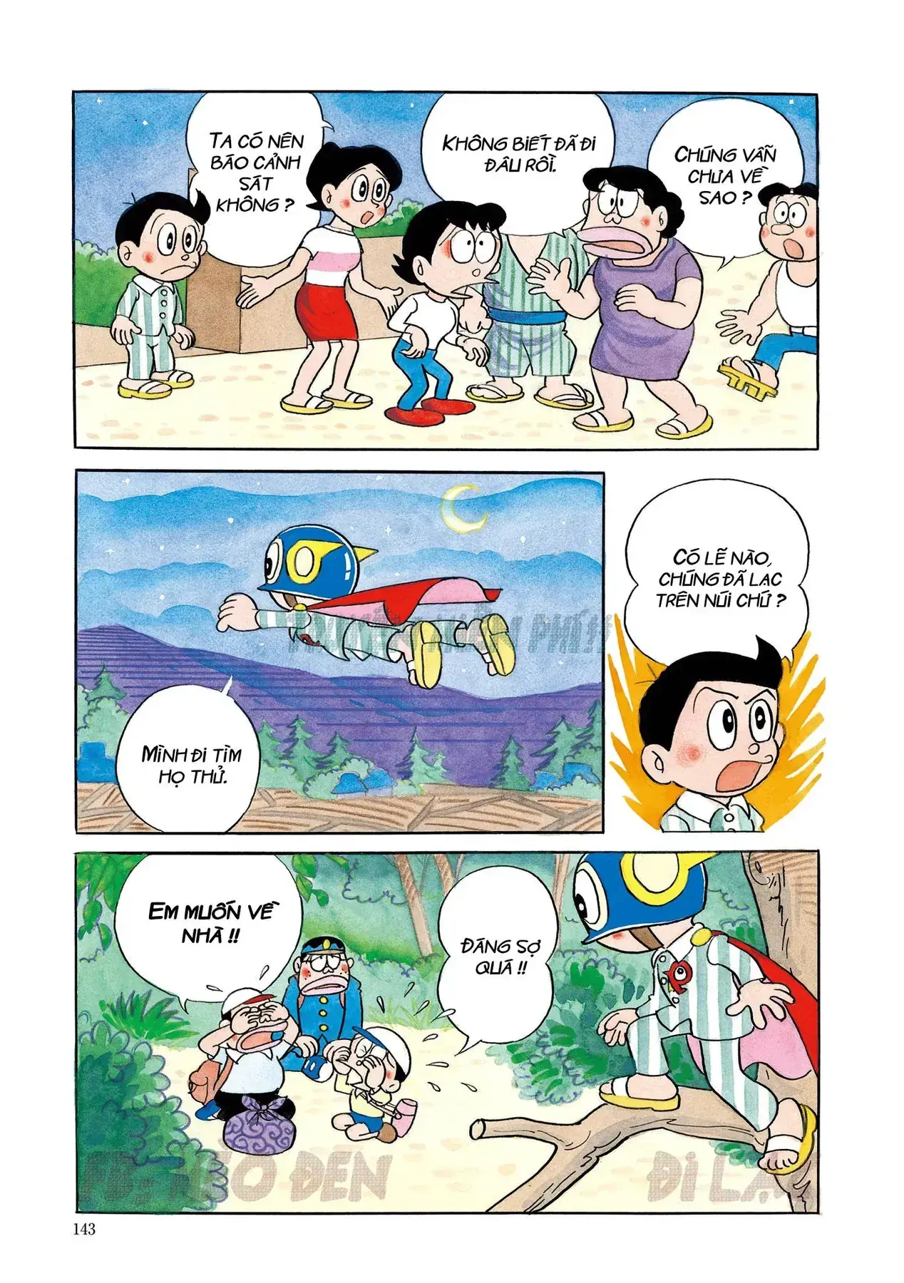Perman - Đại Tuyển Tập Chapter 86 - Trang 8