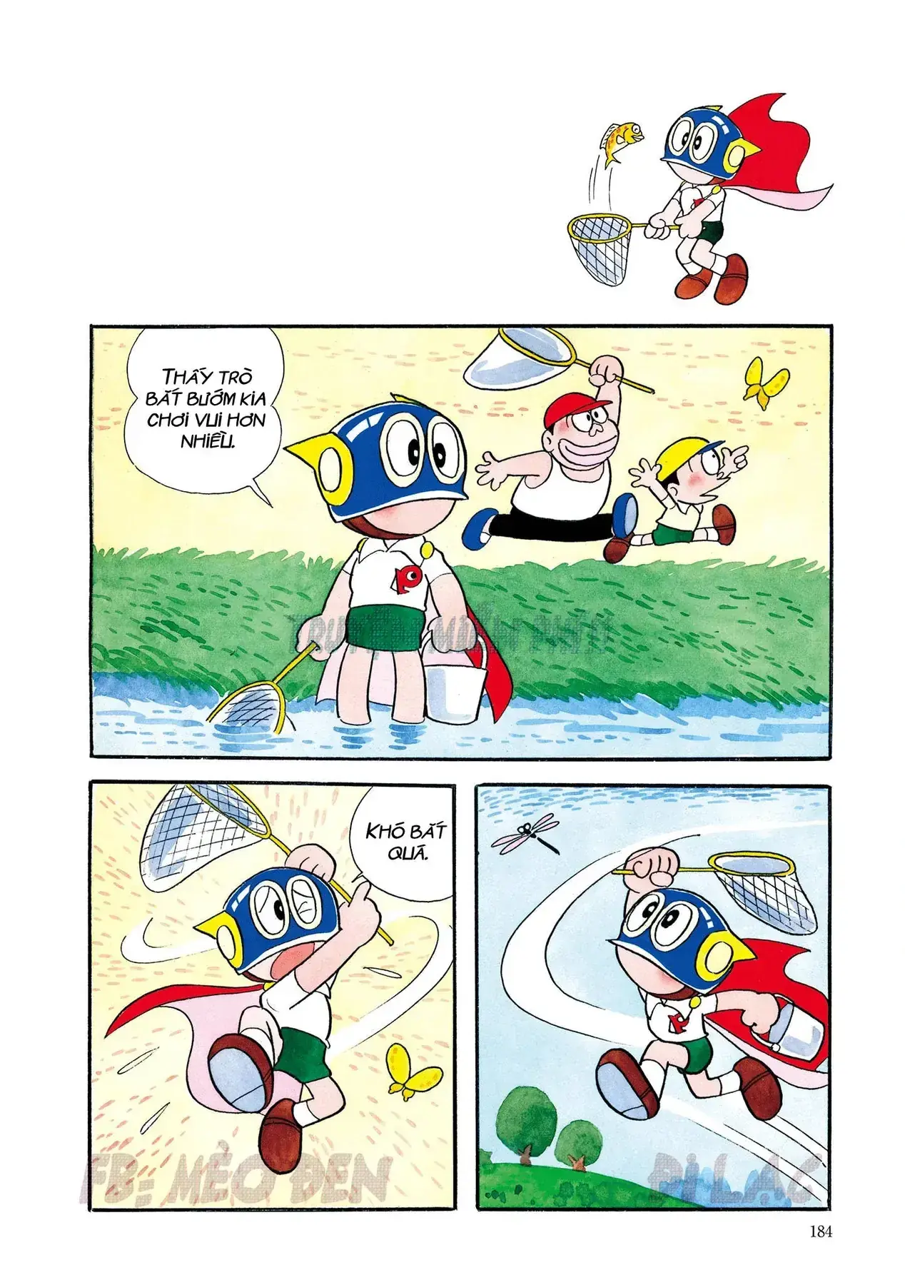 Perman - Đại Tuyển Tập Chapter 87 - Trang 15