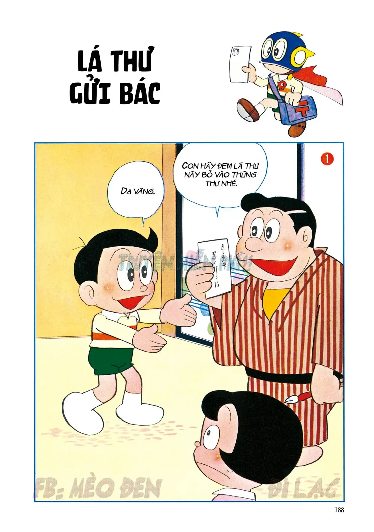 Perman - Đại Tuyển Tập Chapter 87 - Trang 19
