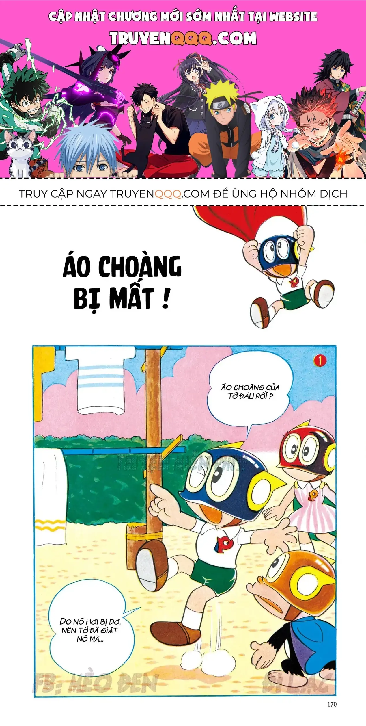 Perman - Đại Tuyển Tập Chapter 87 - Trang 2
