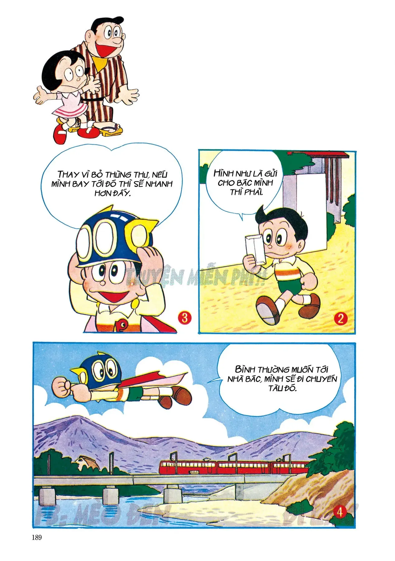 Perman - Đại Tuyển Tập Chapter 87 - Trang 20