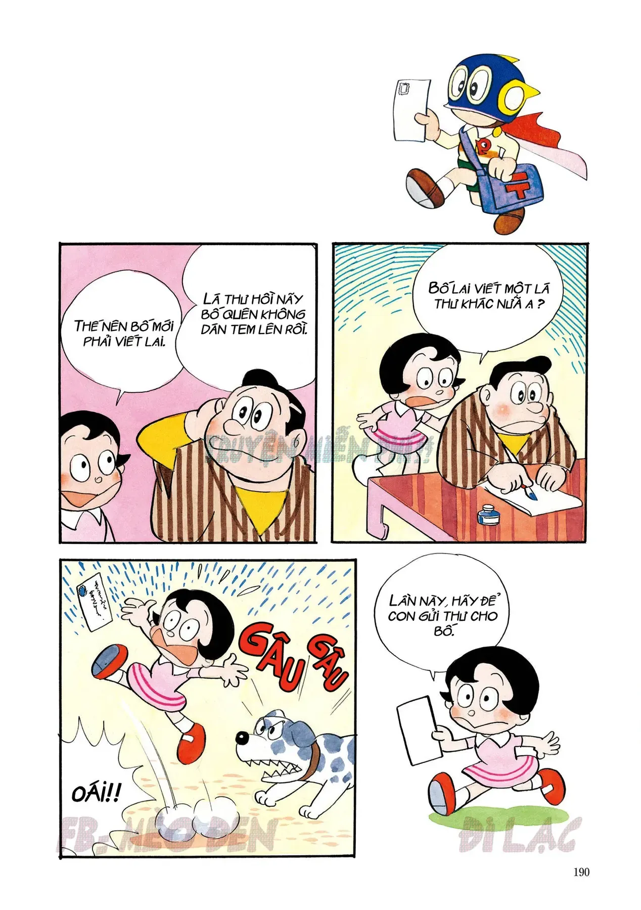 Perman - Đại Tuyển Tập Chapter 87 - Trang 21