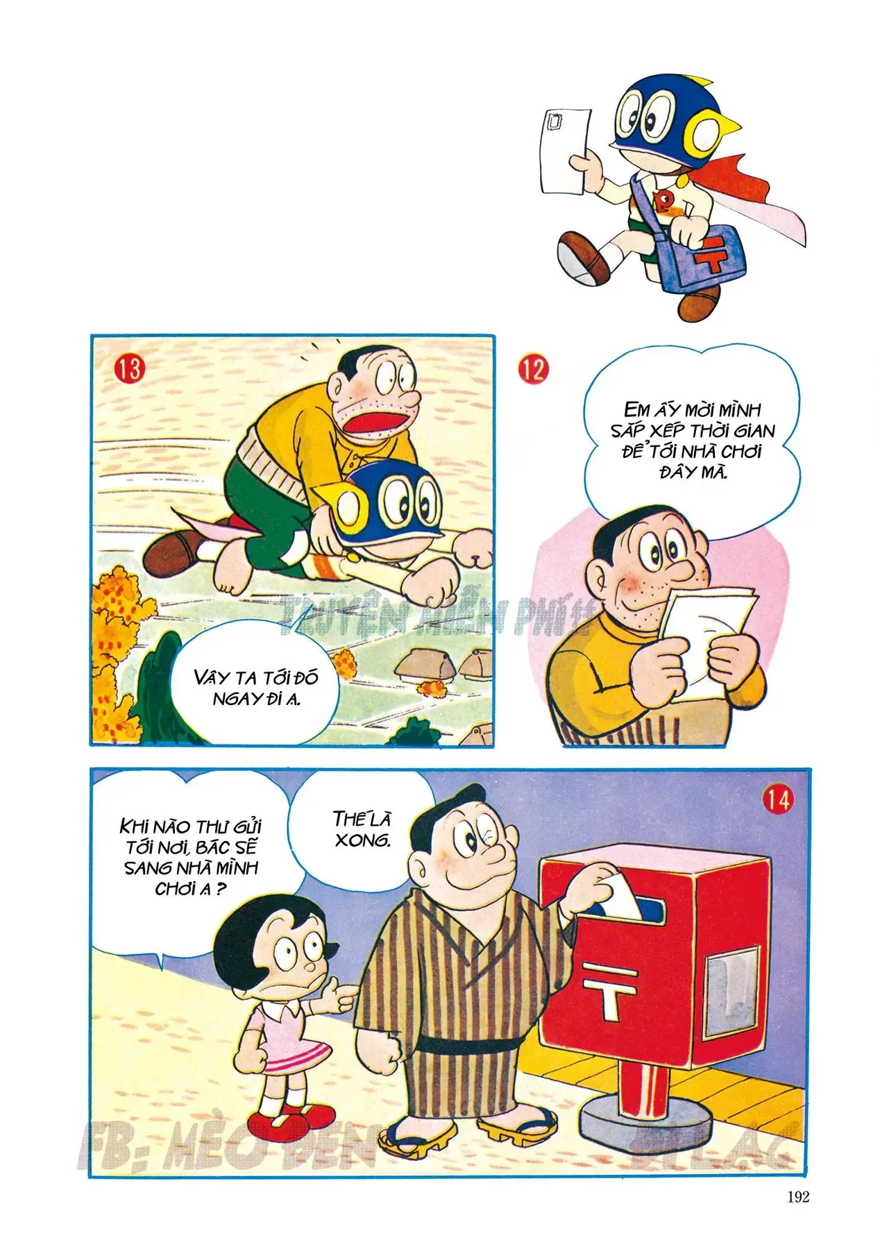 Perman - Đại Tuyển Tập Chapter 87 - Trang 23