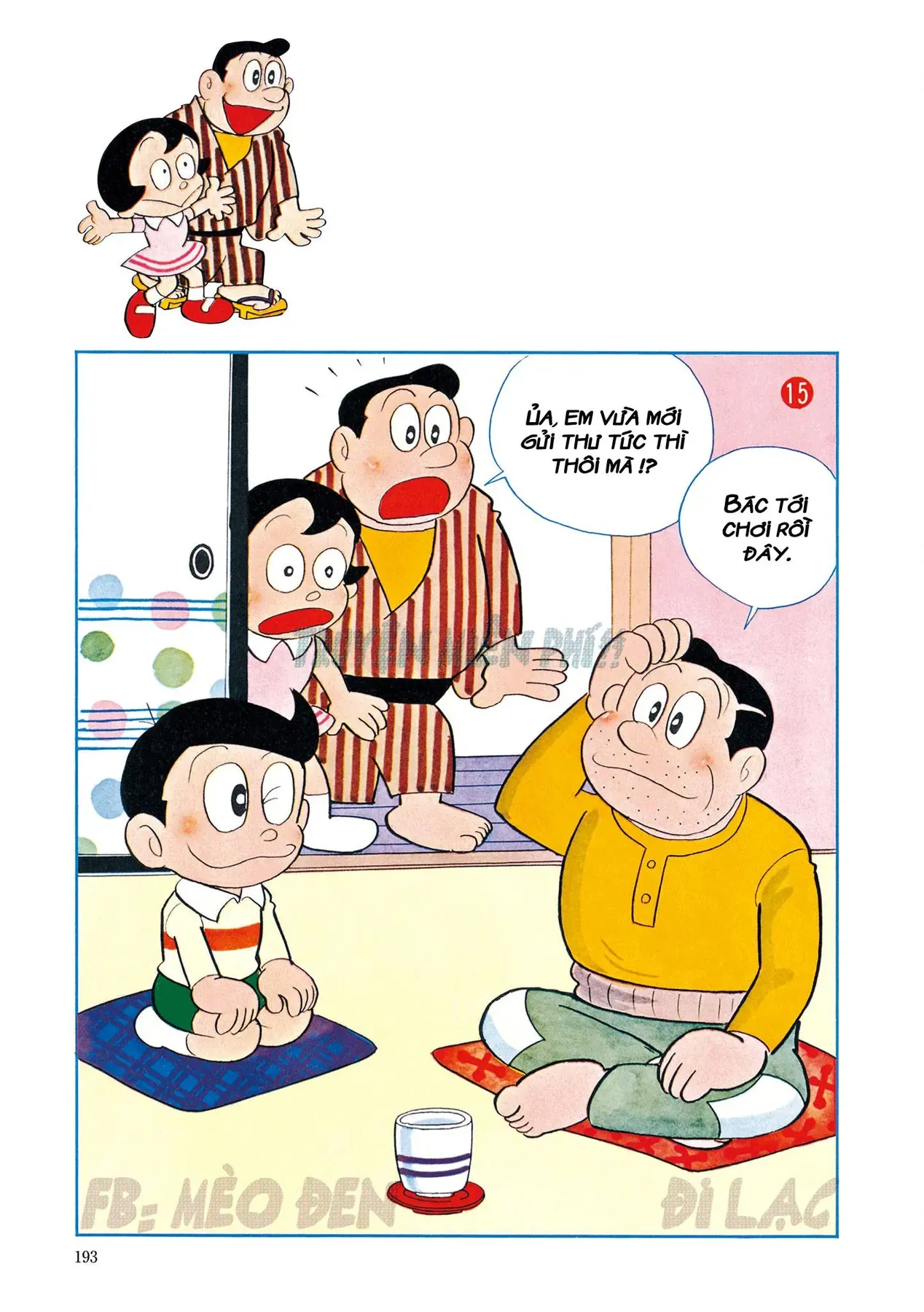 Perman - Đại Tuyển Tập Chapter 87 - Trang 24