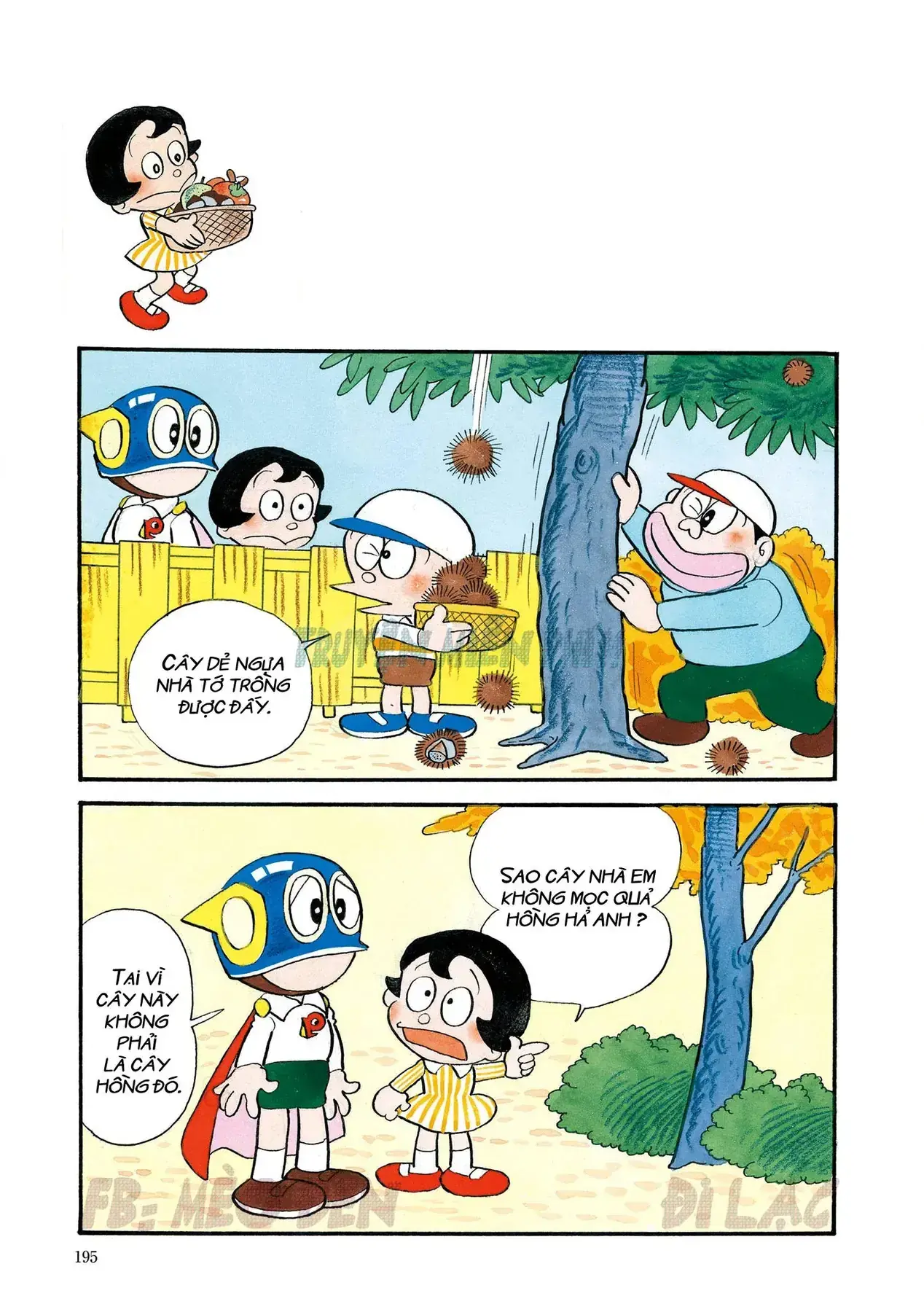 Perman - Đại Tuyển Tập Chapter 87 - Trang 26