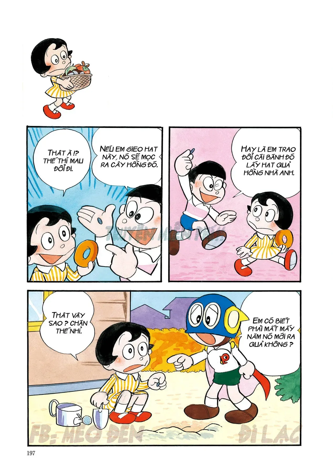 Perman - Đại Tuyển Tập Chapter 87 - Trang 28