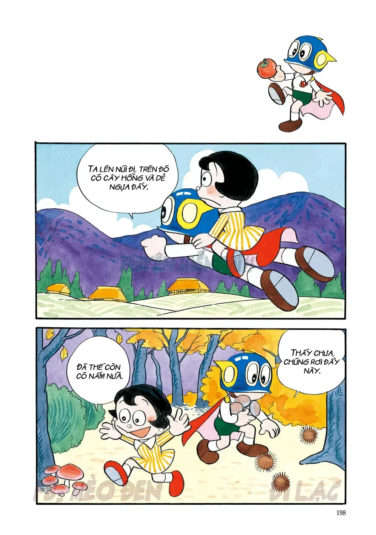 Perman - Đại Tuyển Tập Chapter 87 - Trang 29
