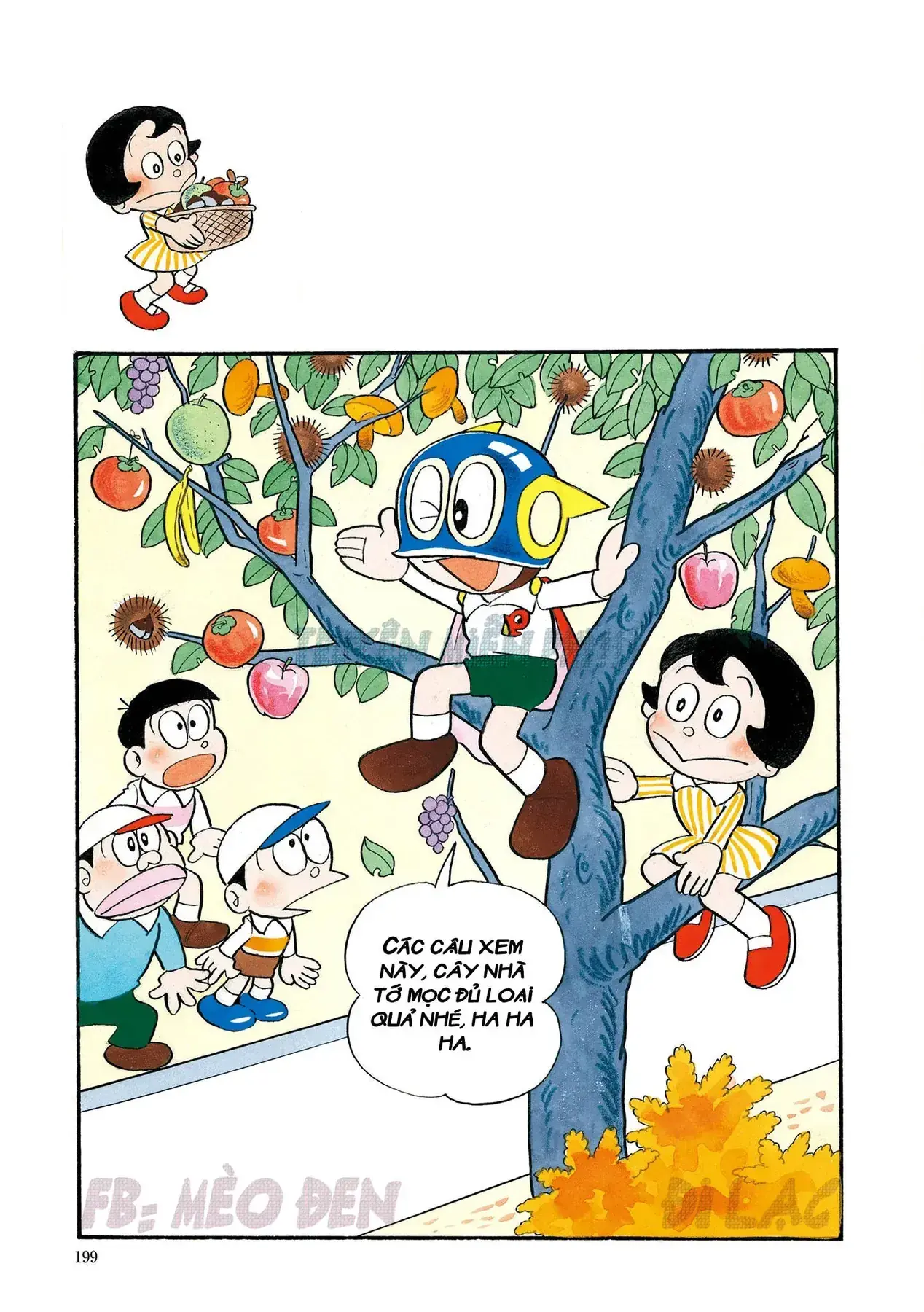Perman - Đại Tuyển Tập Chapter 87 - Trang 30