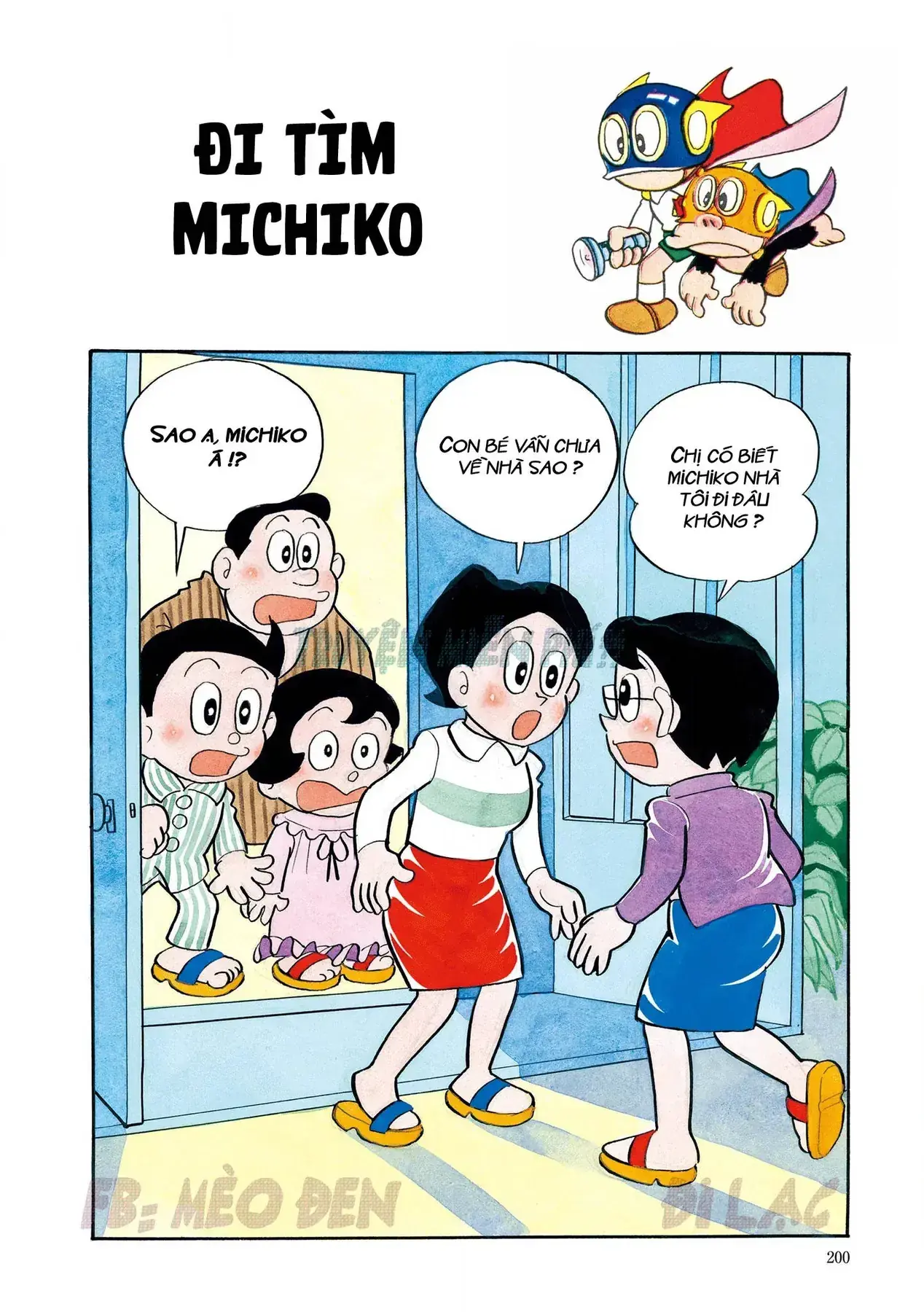 Perman - Đại Tuyển Tập Chapter 87 - Trang 31