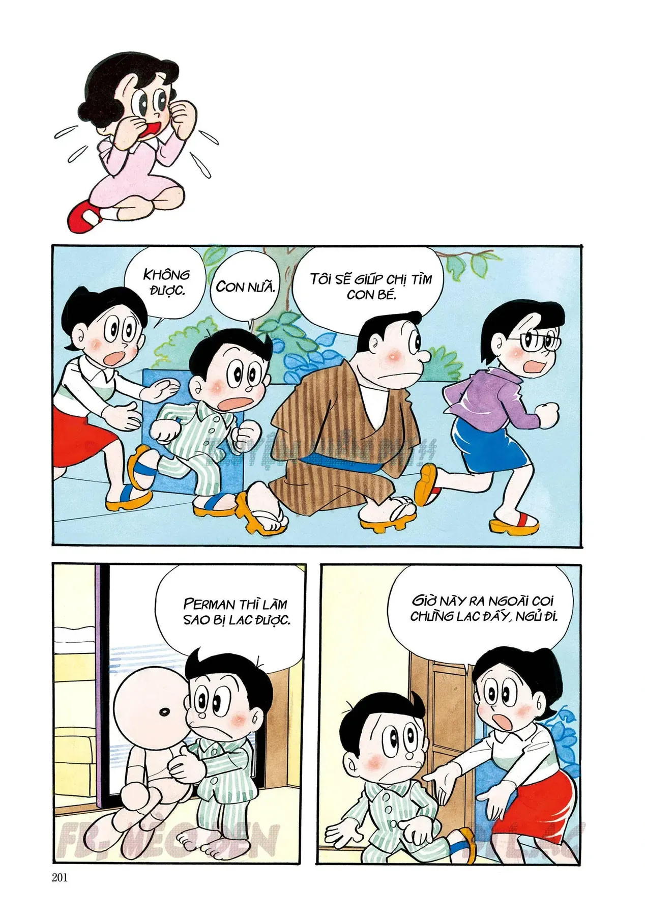 Perman - Đại Tuyển Tập Chapter 87 - Trang 32