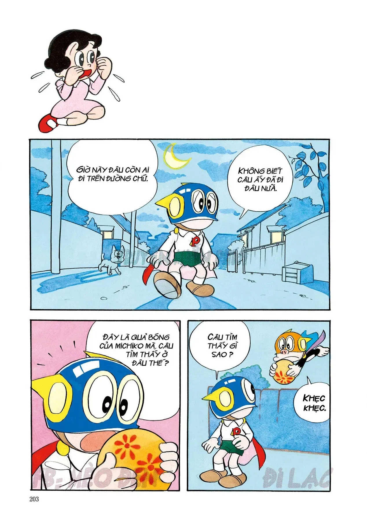 Perman - Đại Tuyển Tập Chapter 87 - Trang 34
