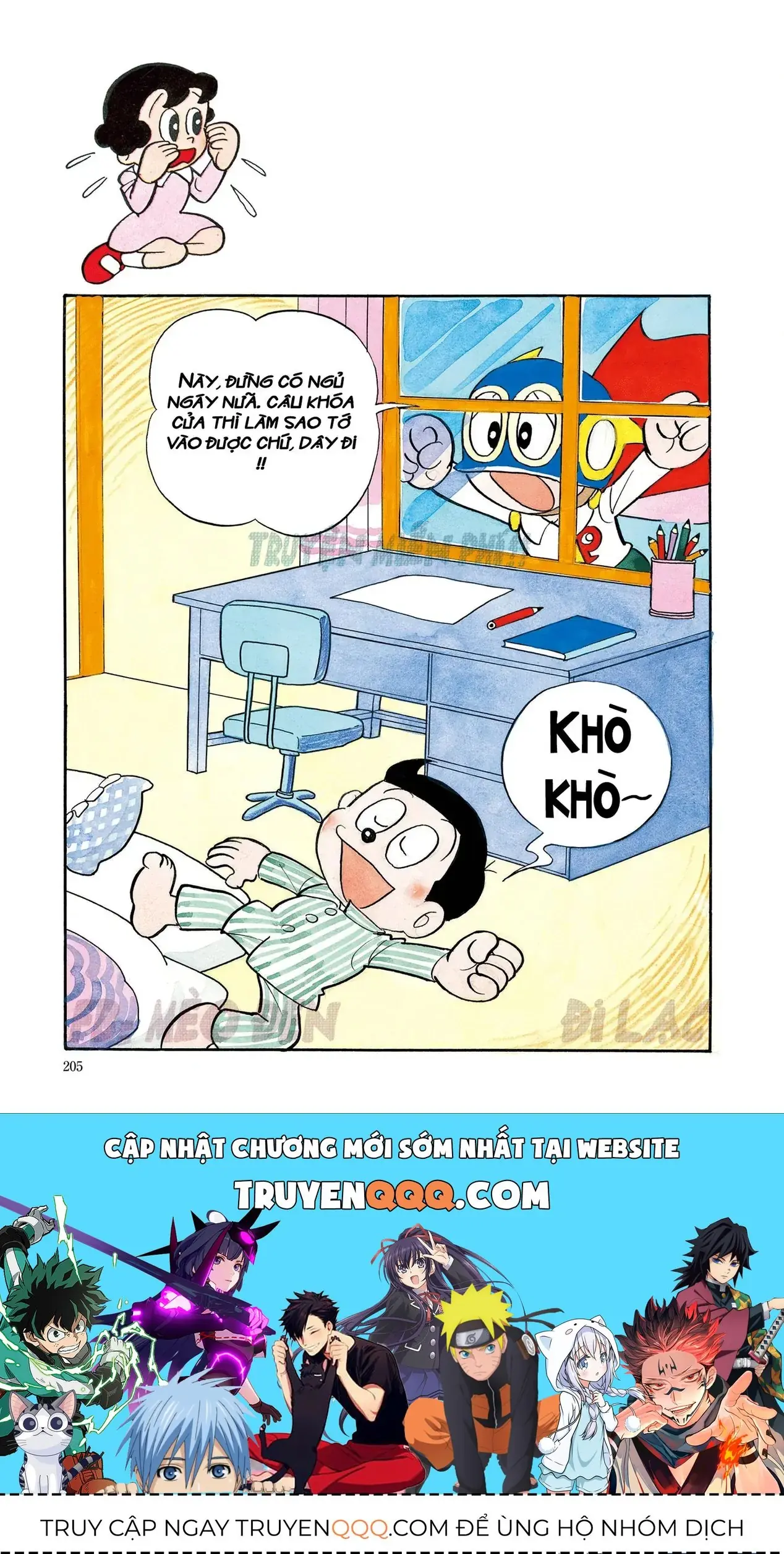 Perman - Đại Tuyển Tập Chapter 87 - Trang 36