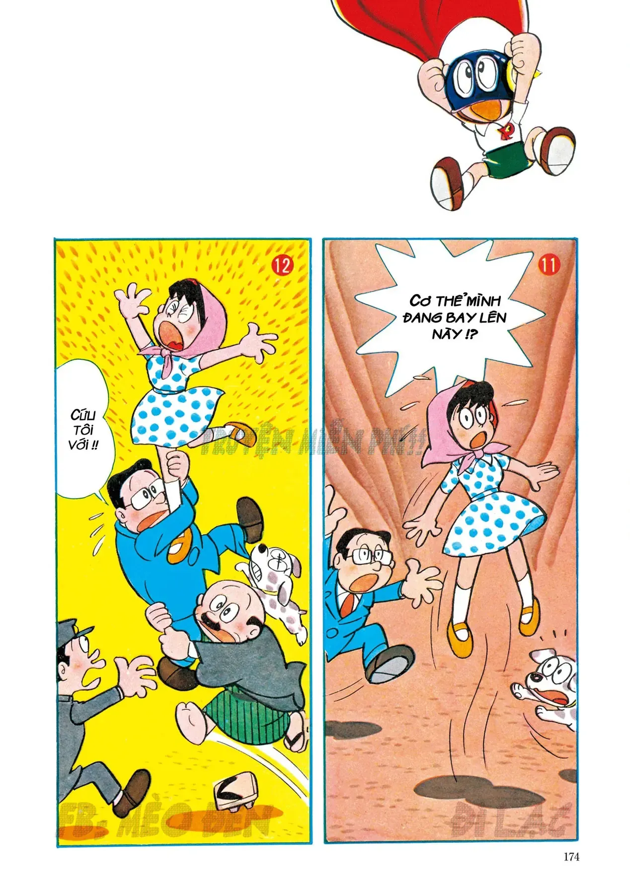 Perman - Đại Tuyển Tập Chapter 87 - Trang 6