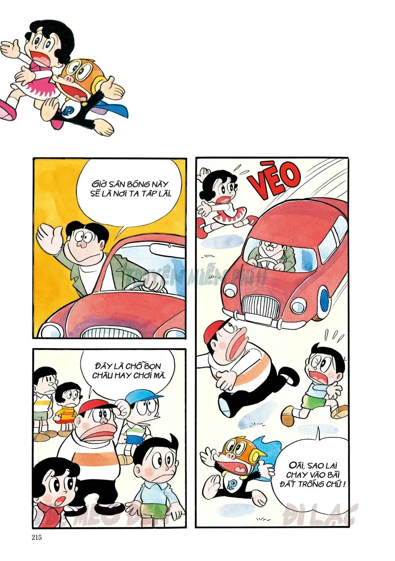 Perman - Đại Tuyển Tập Chapter 88 - Trang 11