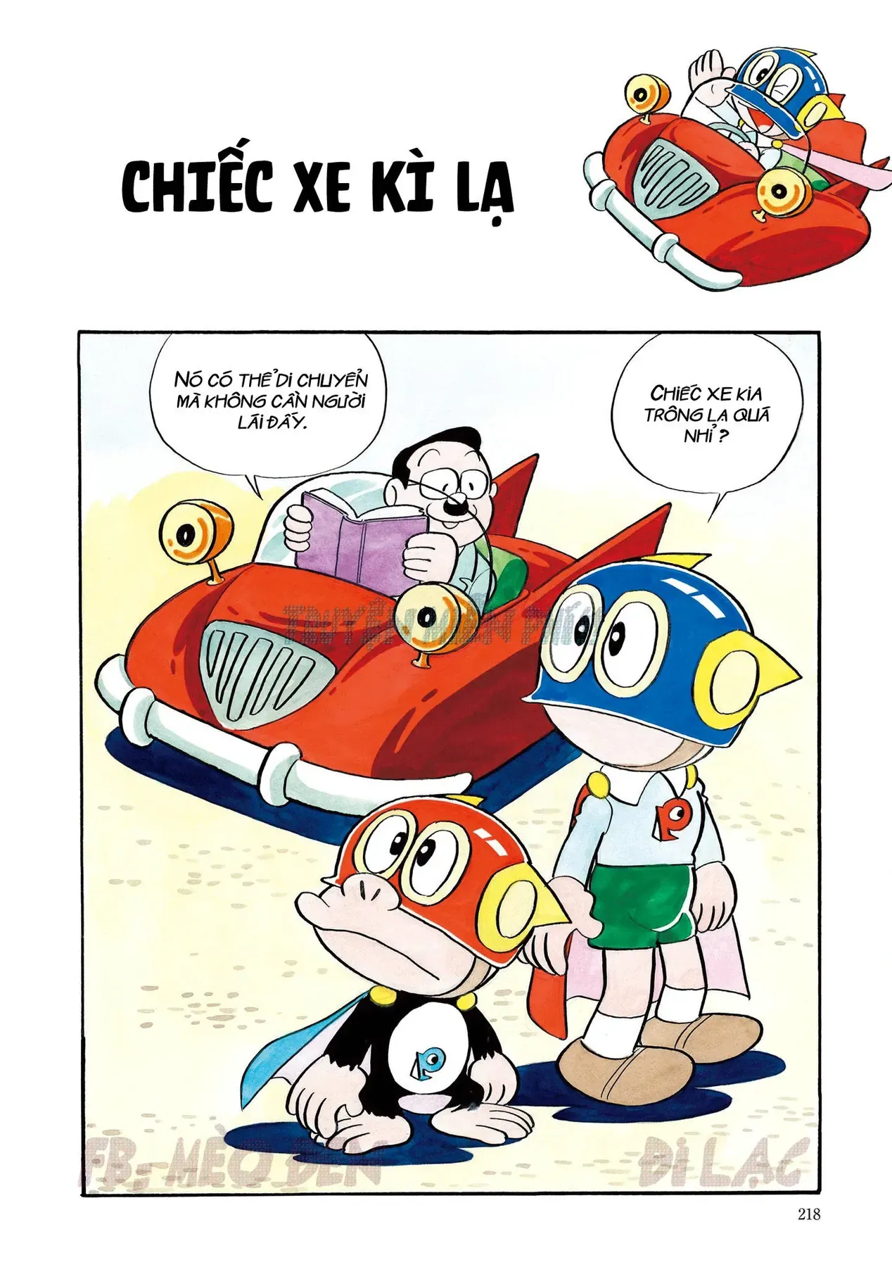 Perman - Đại Tuyển Tập Chapter 88 - Trang 14