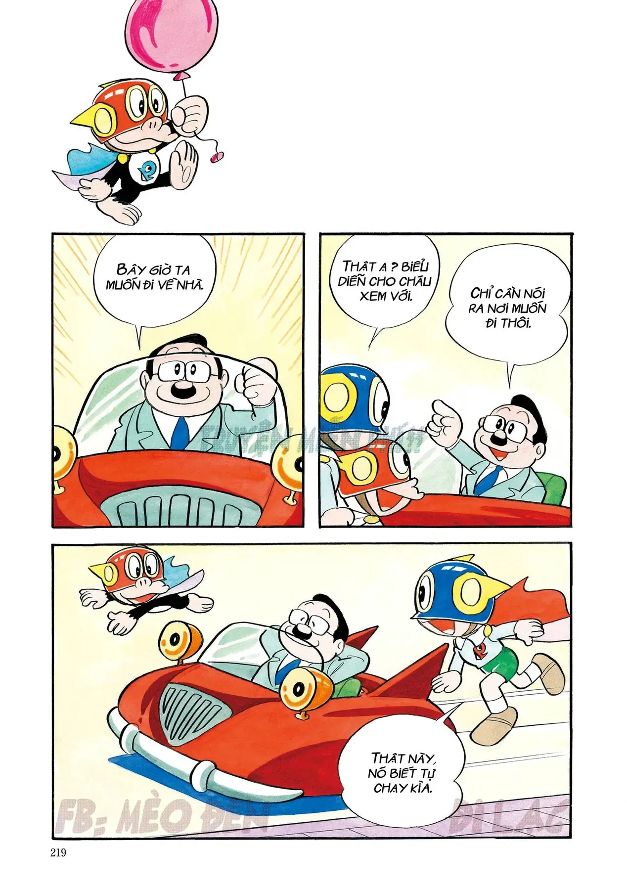 Perman - Đại Tuyển Tập Chapter 88 - Trang 15