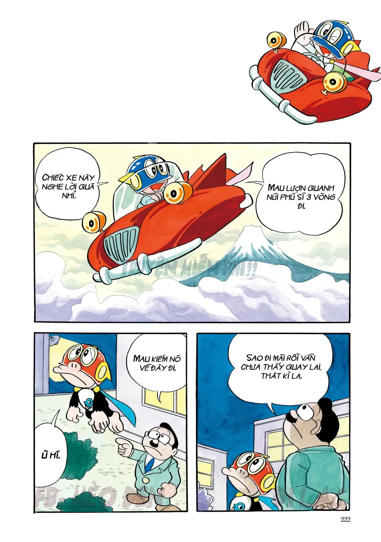 Perman - Đại Tuyển Tập Chapter 88 - Trang 18