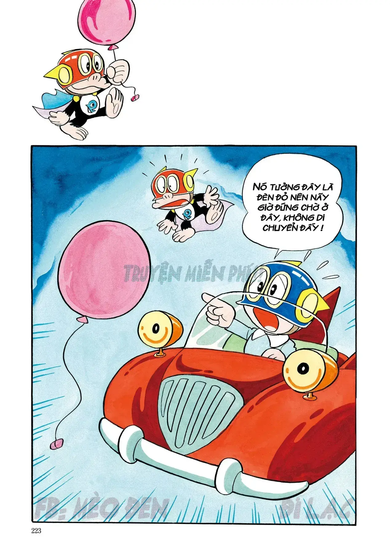 Perman - Đại Tuyển Tập Chapter 88 - Trang 19