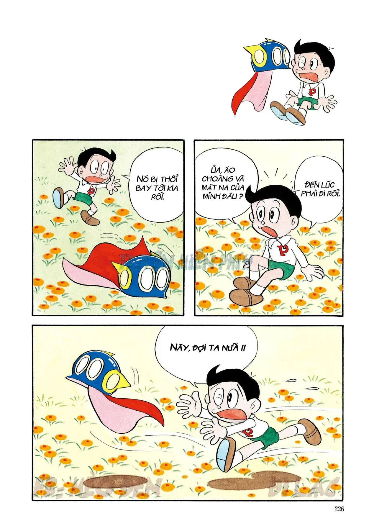 Perman - Đại Tuyển Tập Chapter 88 - Trang 22