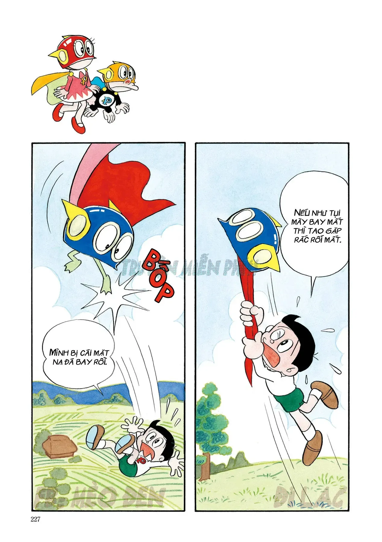 Perman - Đại Tuyển Tập Chapter 88 - Trang 23