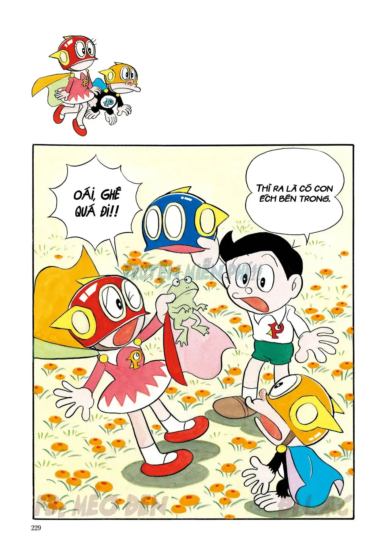 Perman - Đại Tuyển Tập Chapter 88 - Trang 25