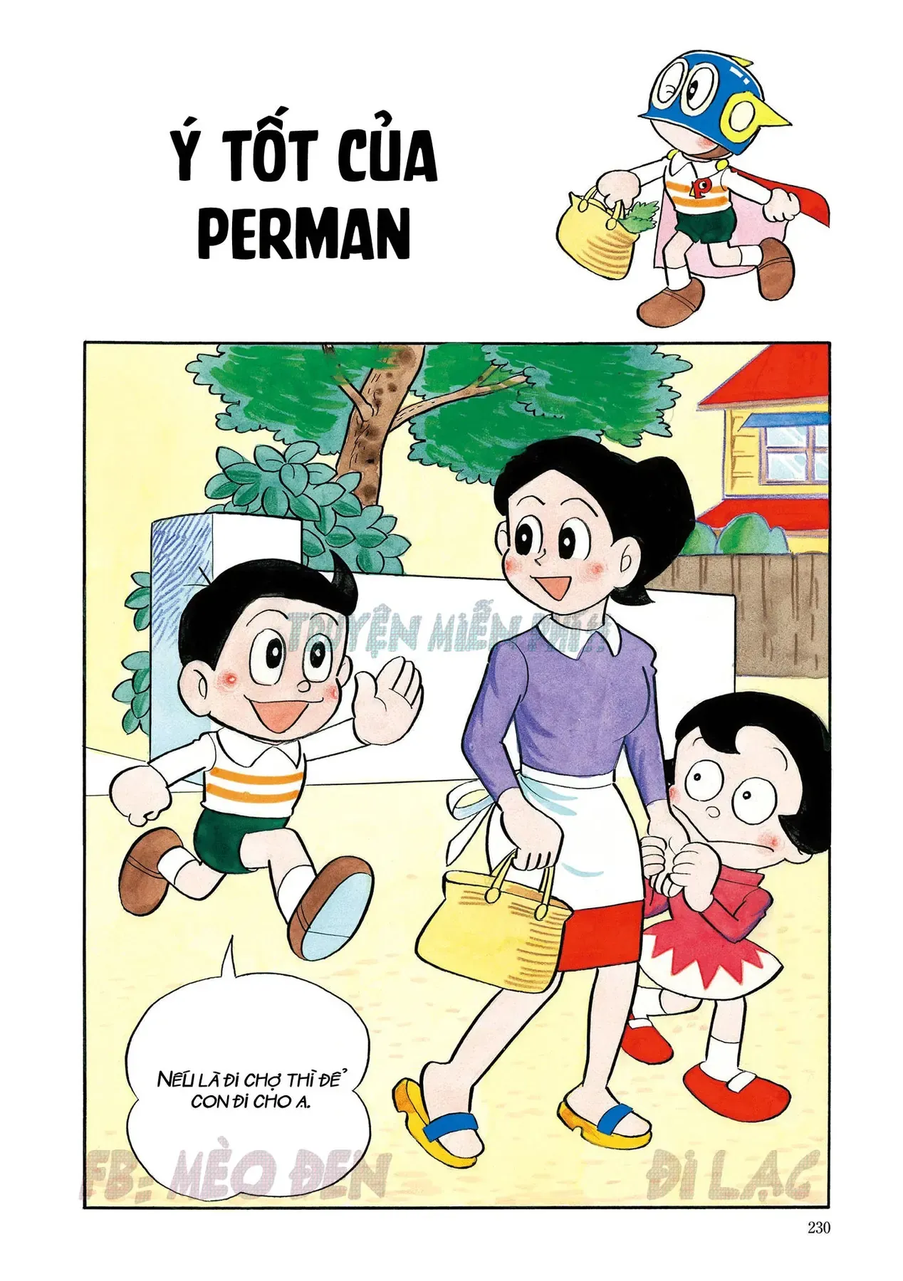 Perman - Đại Tuyển Tập Chapter 88 - Trang 26