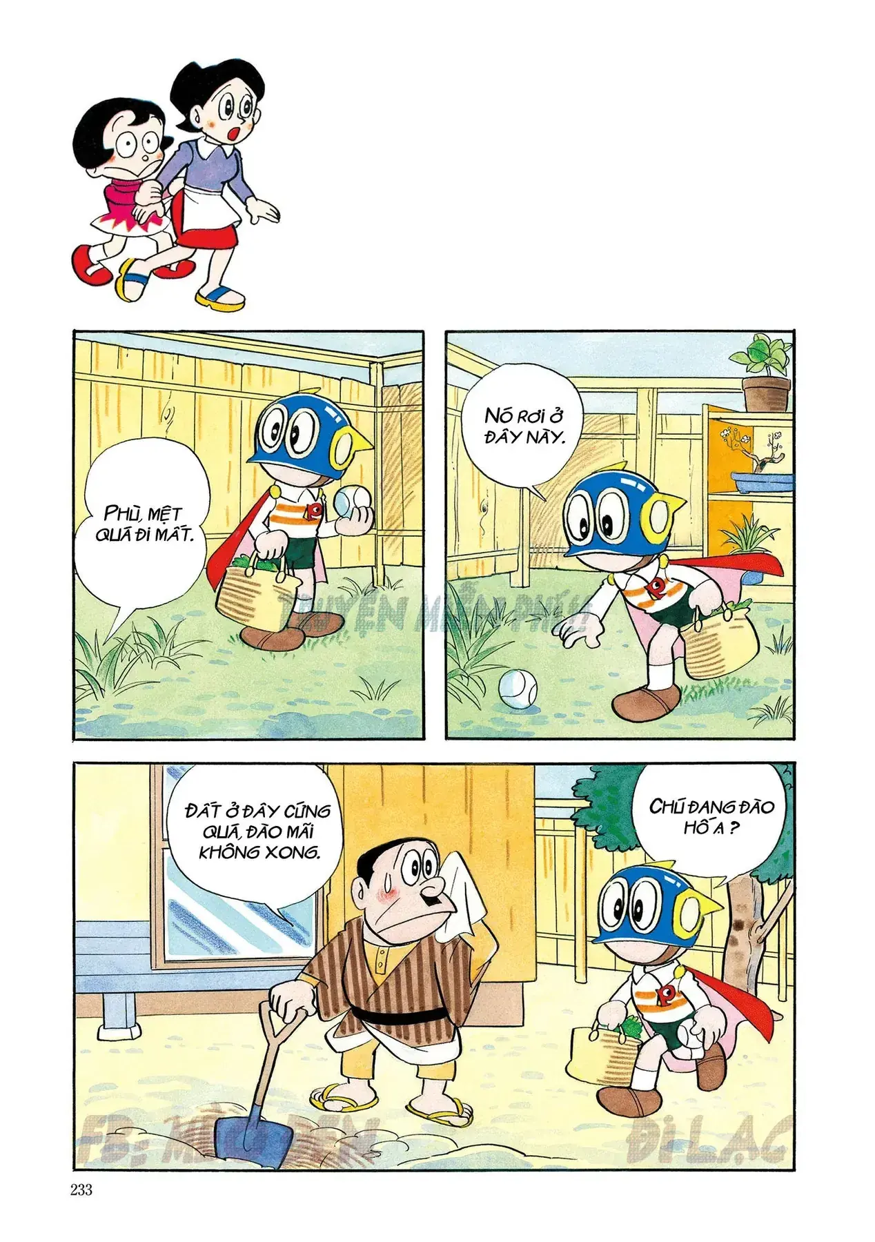 Perman - Đại Tuyển Tập Chapter 88 - Trang 29