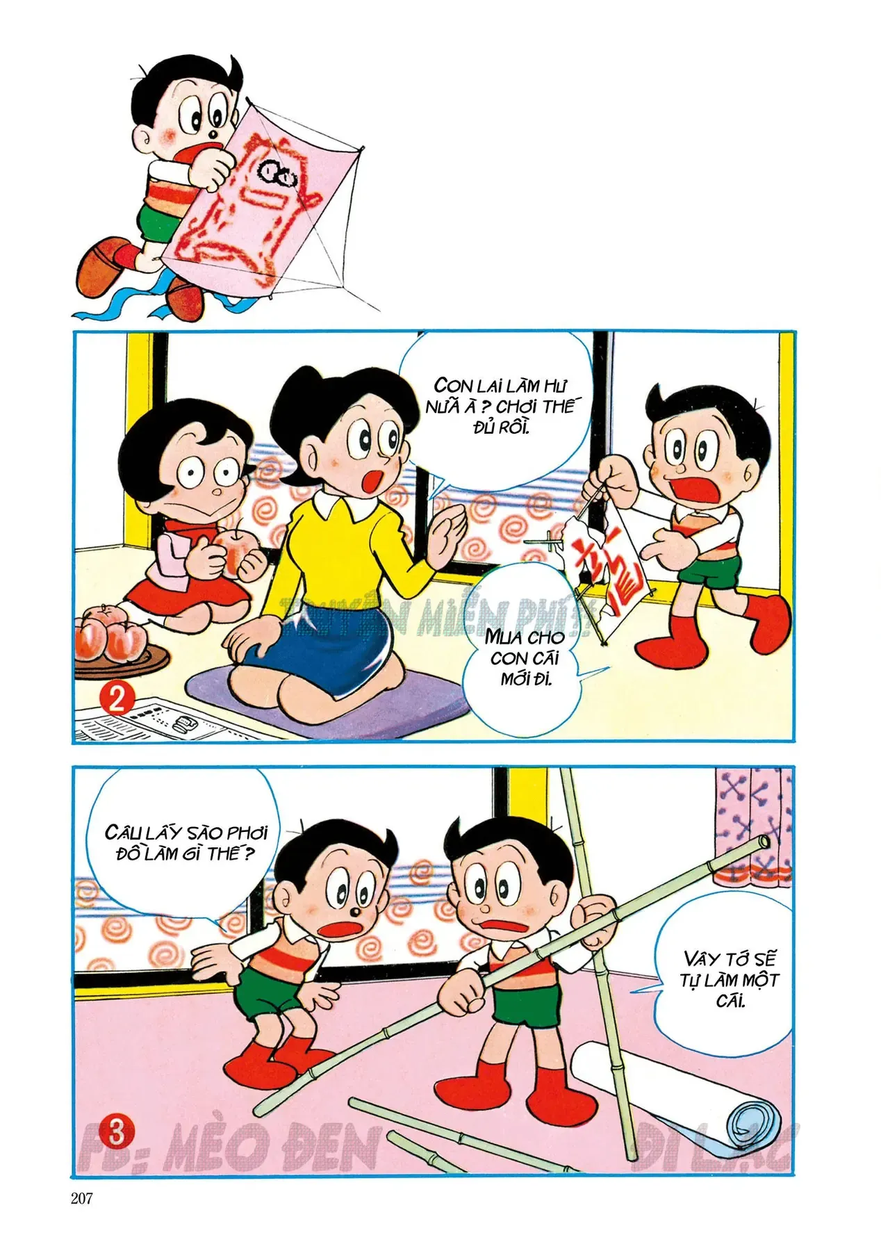 Perman - Đại Tuyển Tập Chapter 88 - Trang 3
