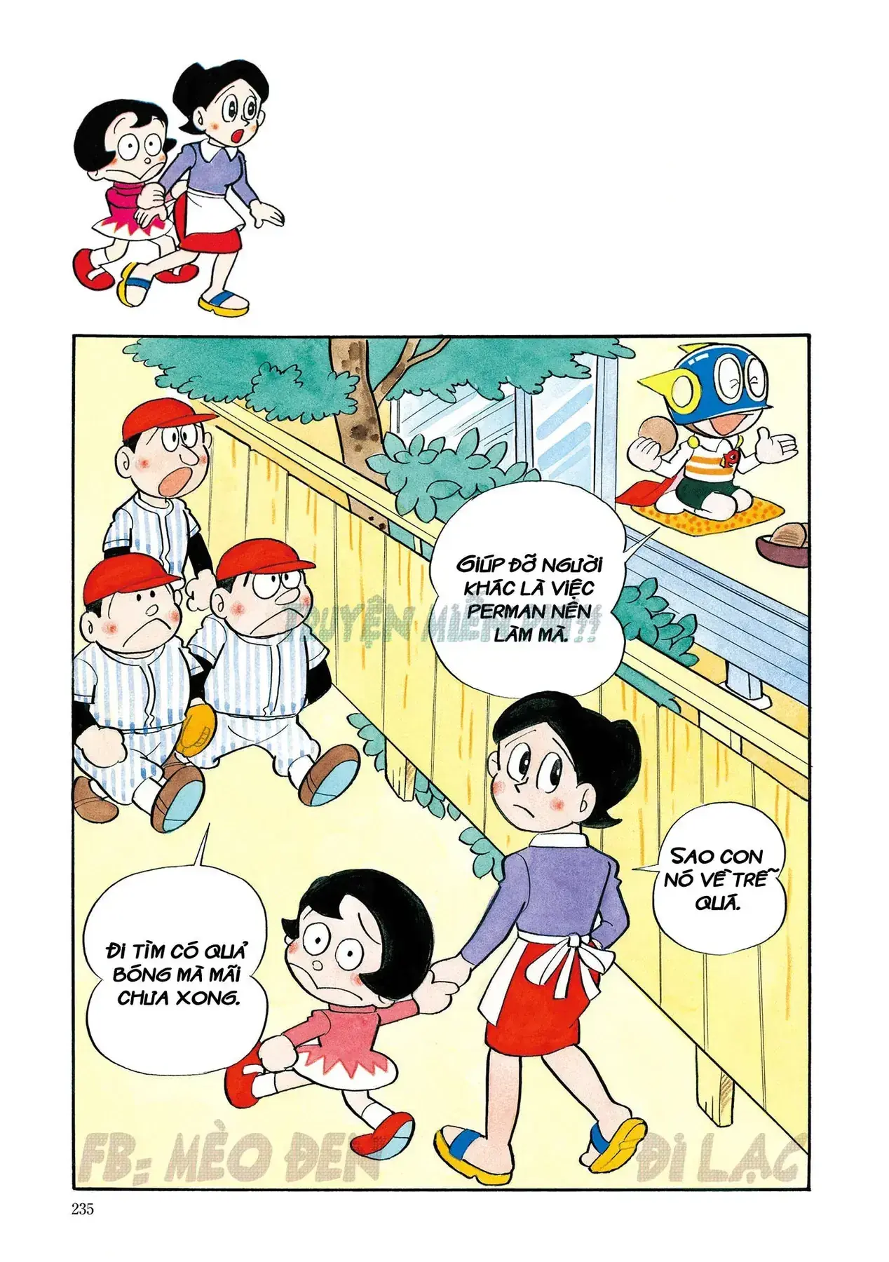 Perman - Đại Tuyển Tập Chapter 88 - Trang 31