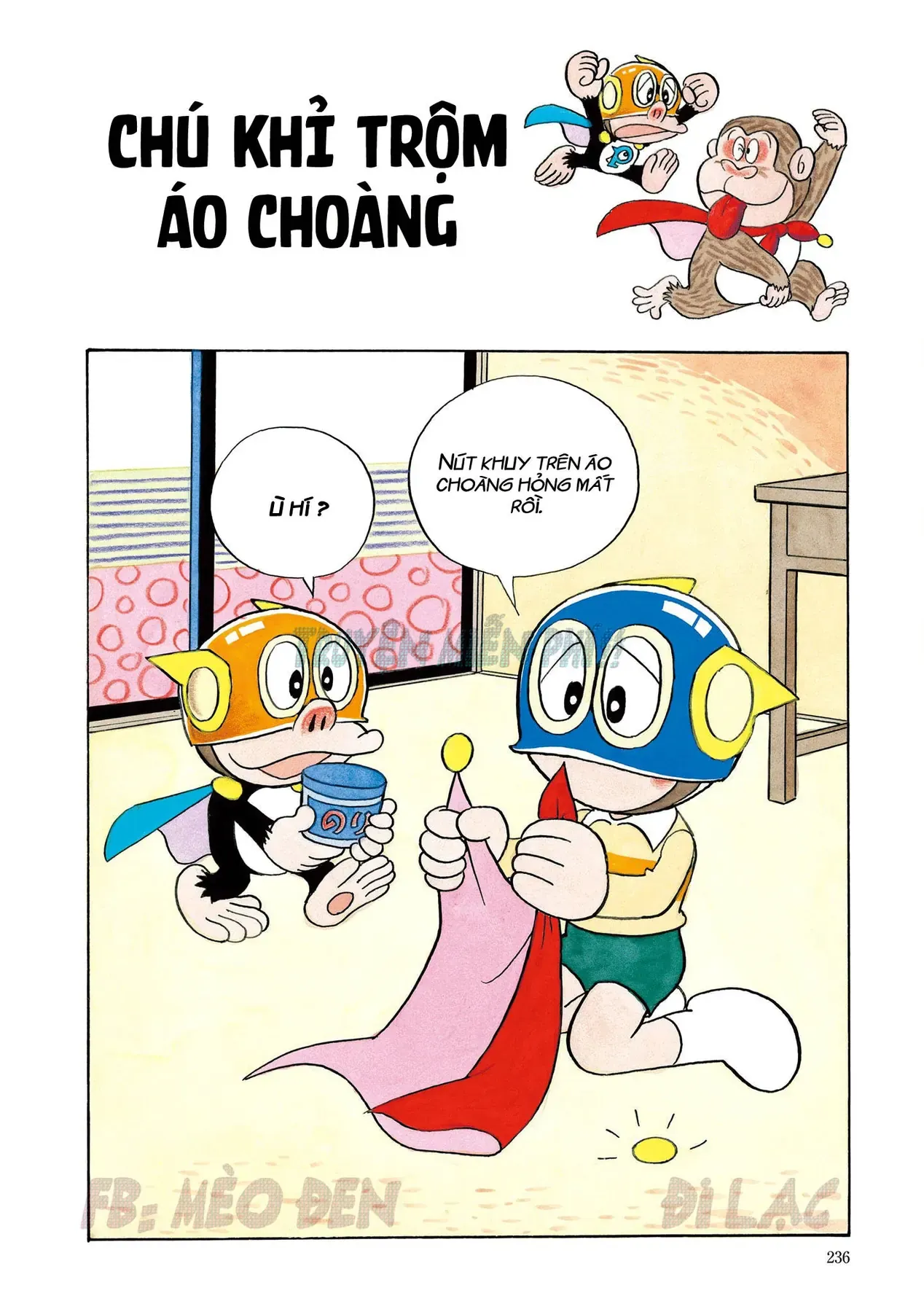 Perman - Đại Tuyển Tập Chapter 88 - Trang 32