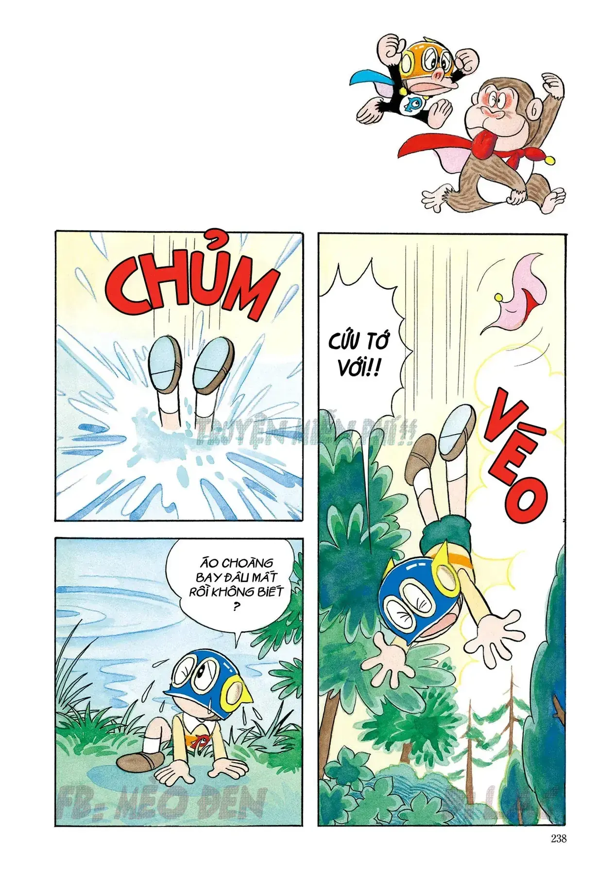 Perman - Đại Tuyển Tập Chapter 88 - Trang 34